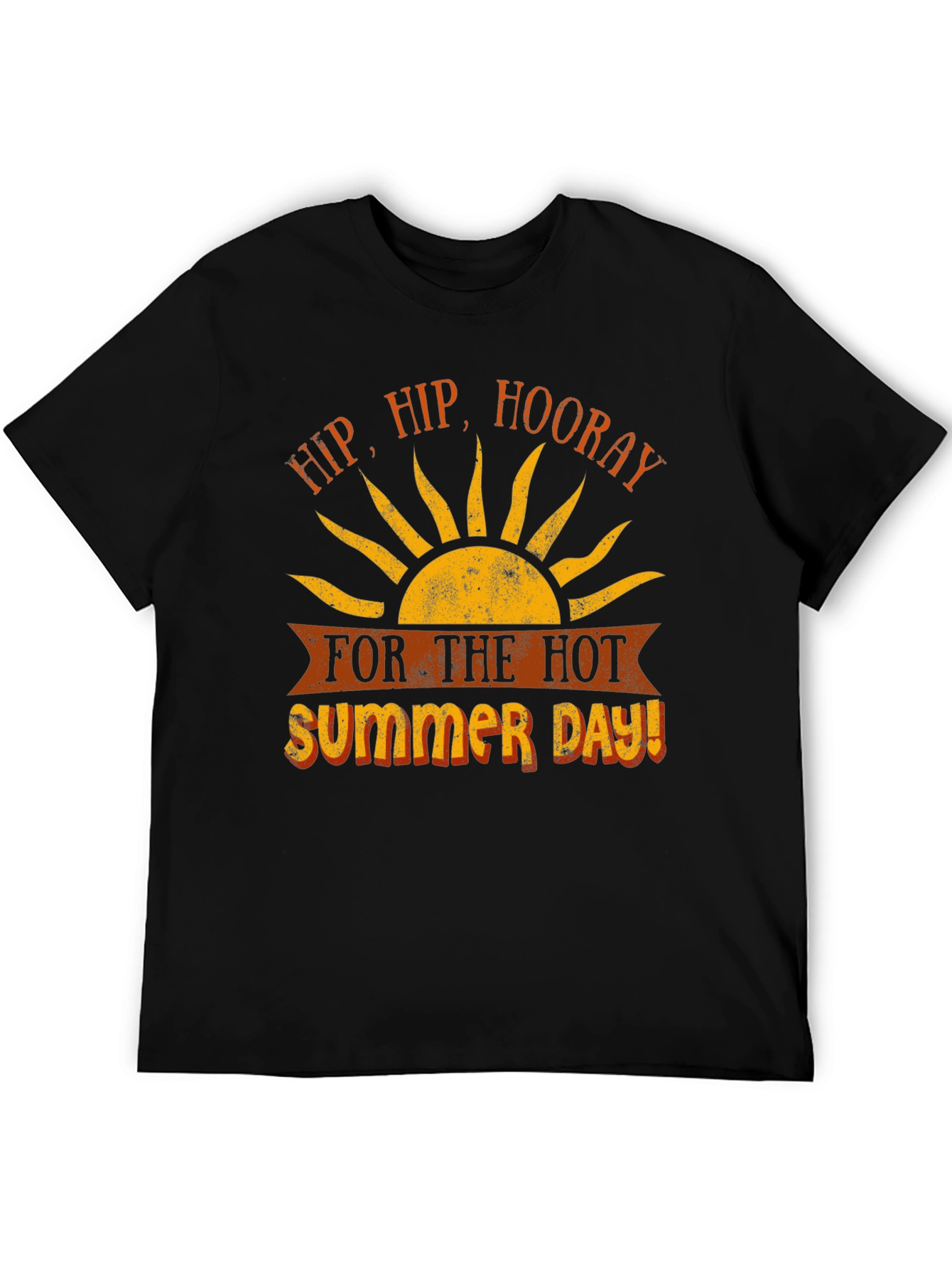 Hip Hip Hooray Summer T-Shirt