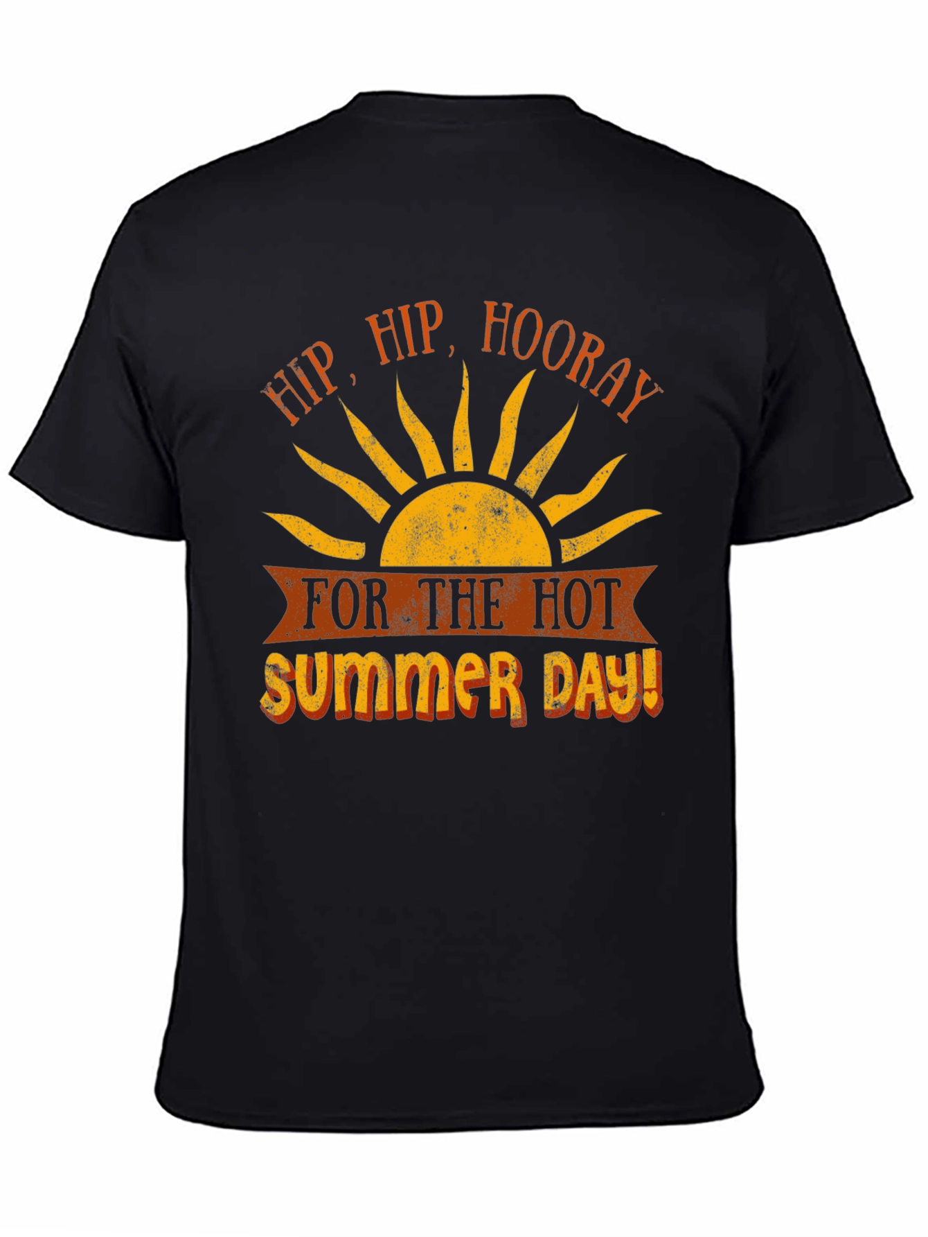 Hip Hip Hooray Summer T-Shirt