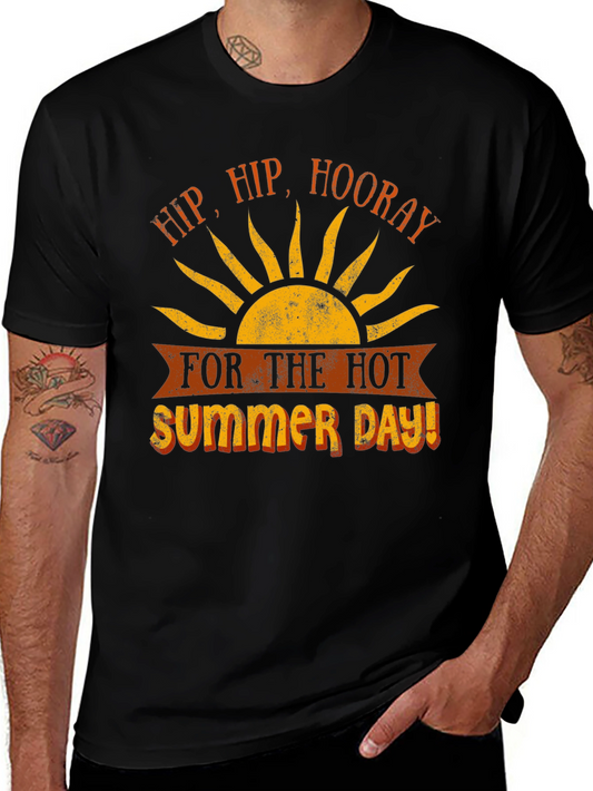 Hip Hip Hooray Summer T-Shirt
