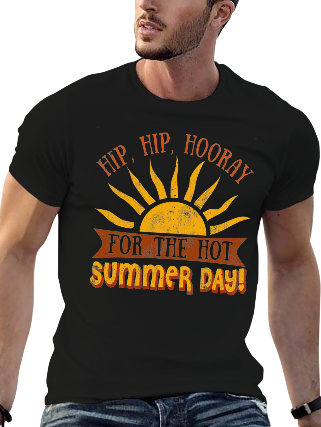 Hip Hip Hooray Summer T-Shirt