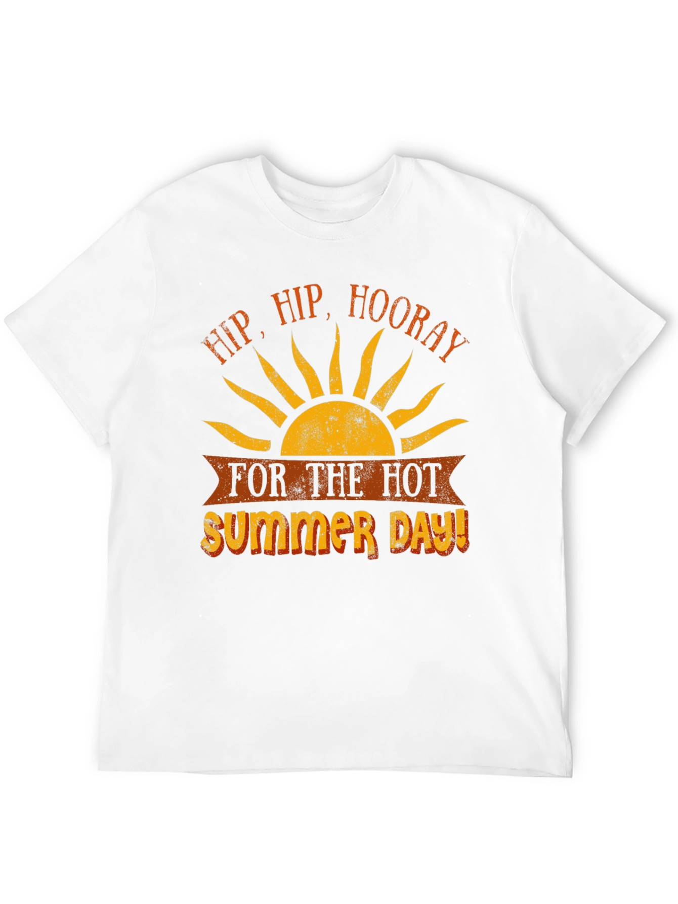 Hip Hip Hooray Summer T-Shirt