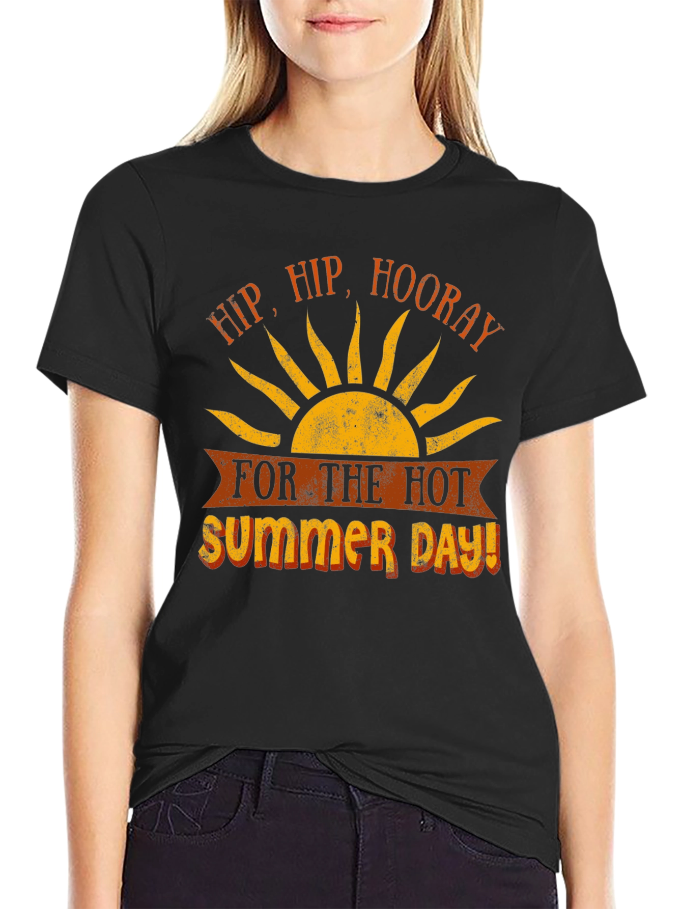 Hip Hip Hooray Summer T-Shirt