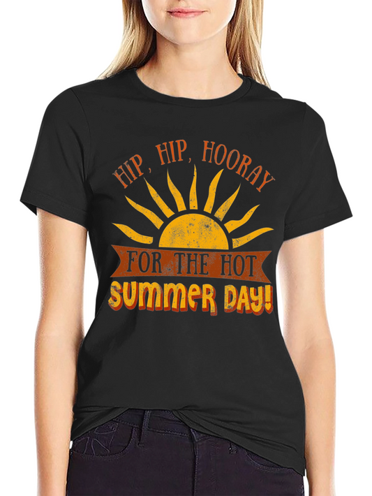Hip Hip Hooray Summer T-Shirt