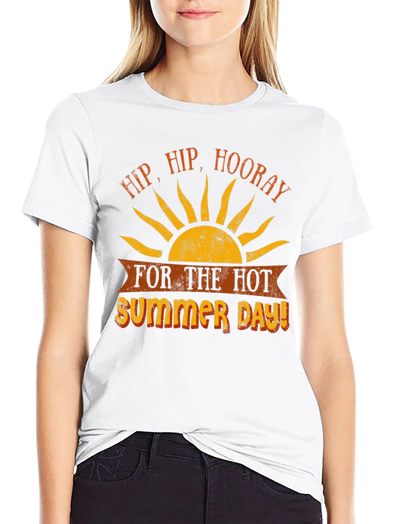Hip Hip Hooray Summer T-Shirt