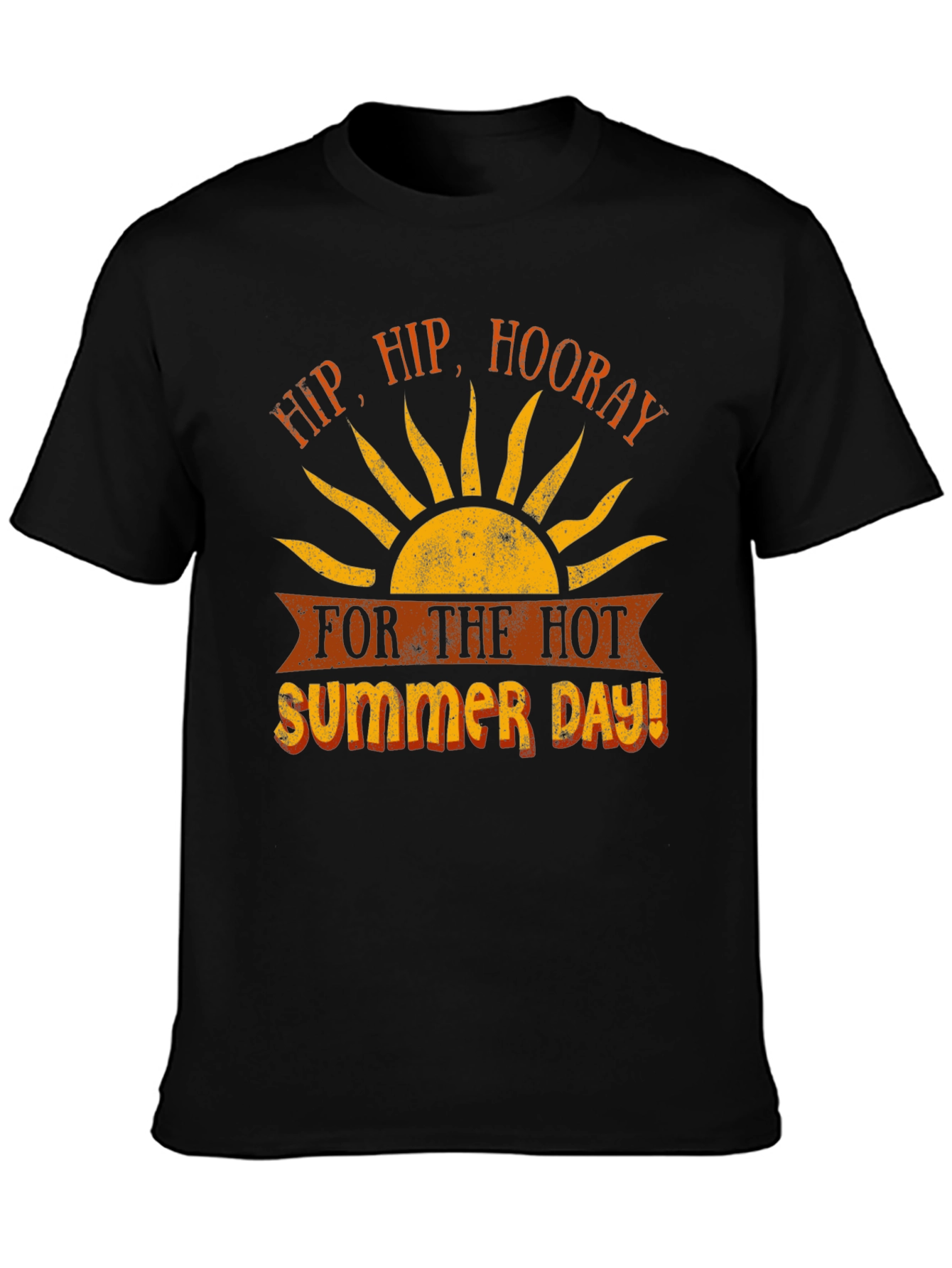 Hip Hip Hooray Summer T-Shirt