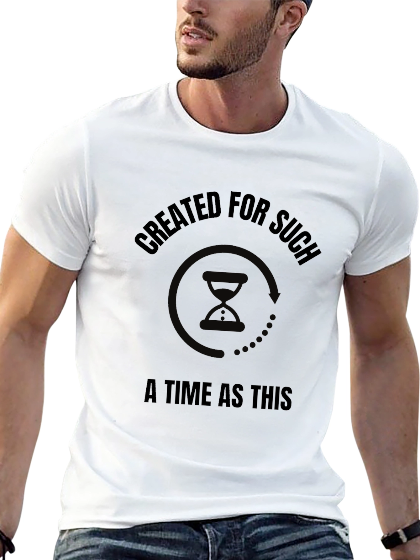 Created For Such a Time T-Shirt