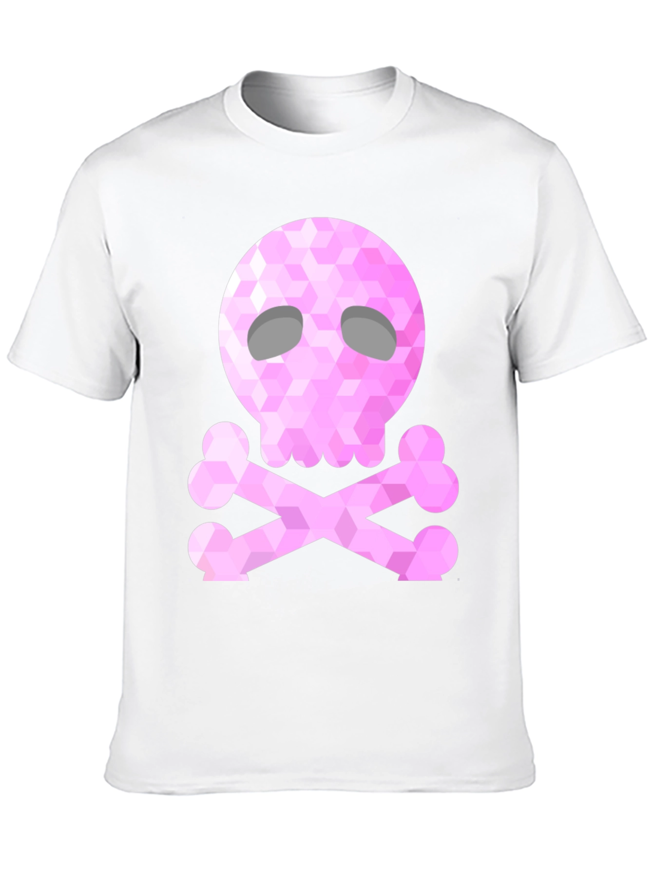 Skull & Crossbones Graphic T-Shirt - Modern Design