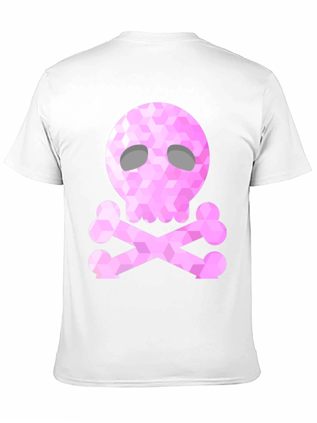 Skull & Crossbones Graphic T-Shirt - Modern Design