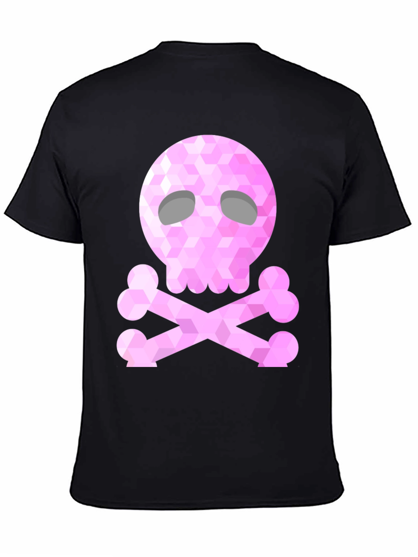 Skull & Crossbones Graphic T-Shirt - Modern Design