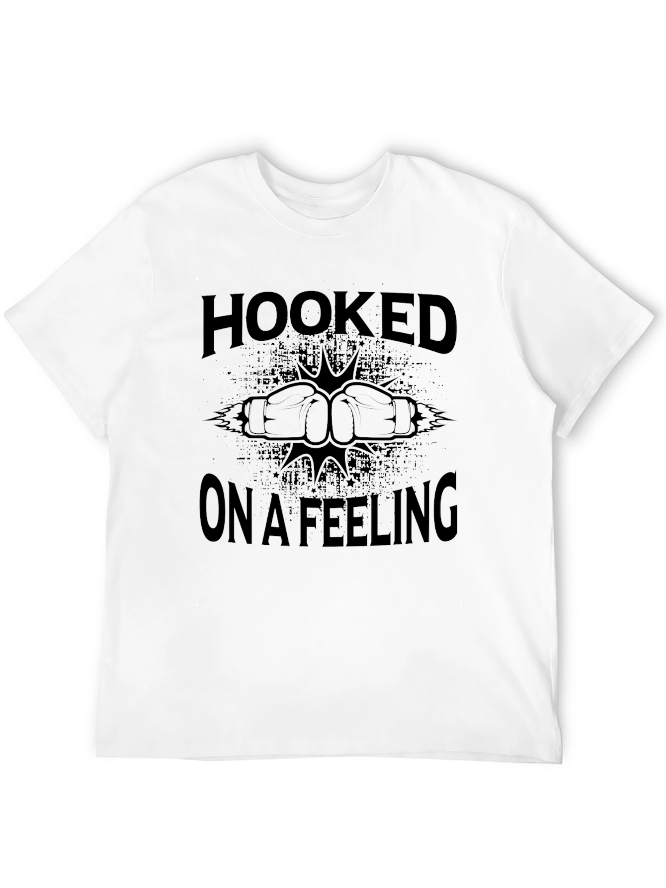 Hooked On A Feeling Graphic T-Shirt