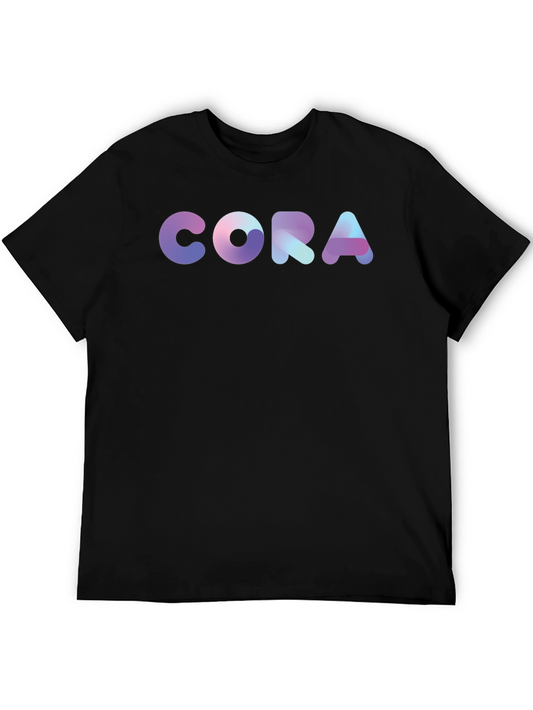 Cora Graphic Tee - Stylish Comfort Modern Design