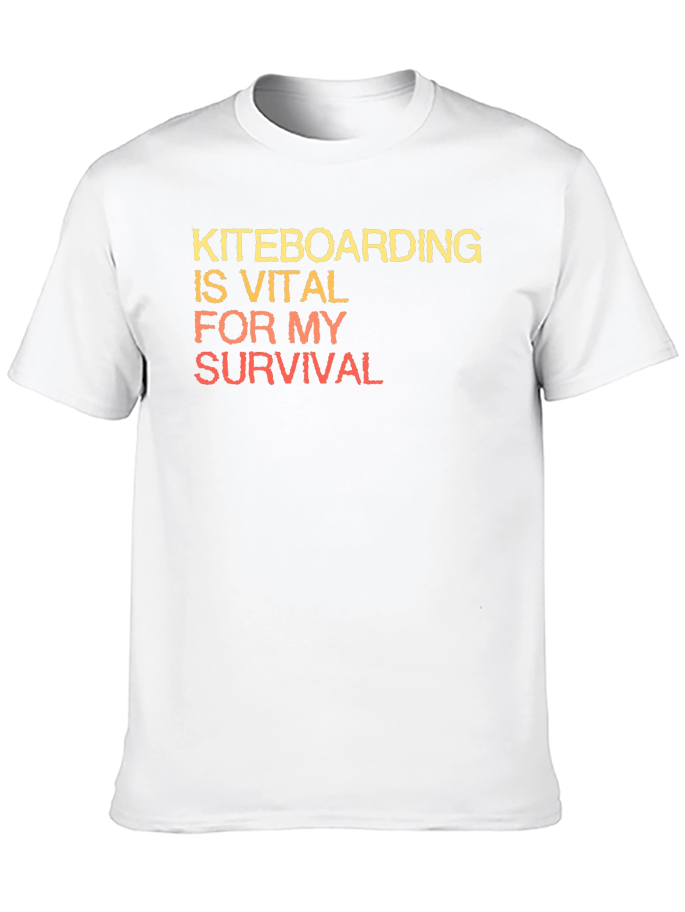 Kiteboarding Is Vital T-Shirt