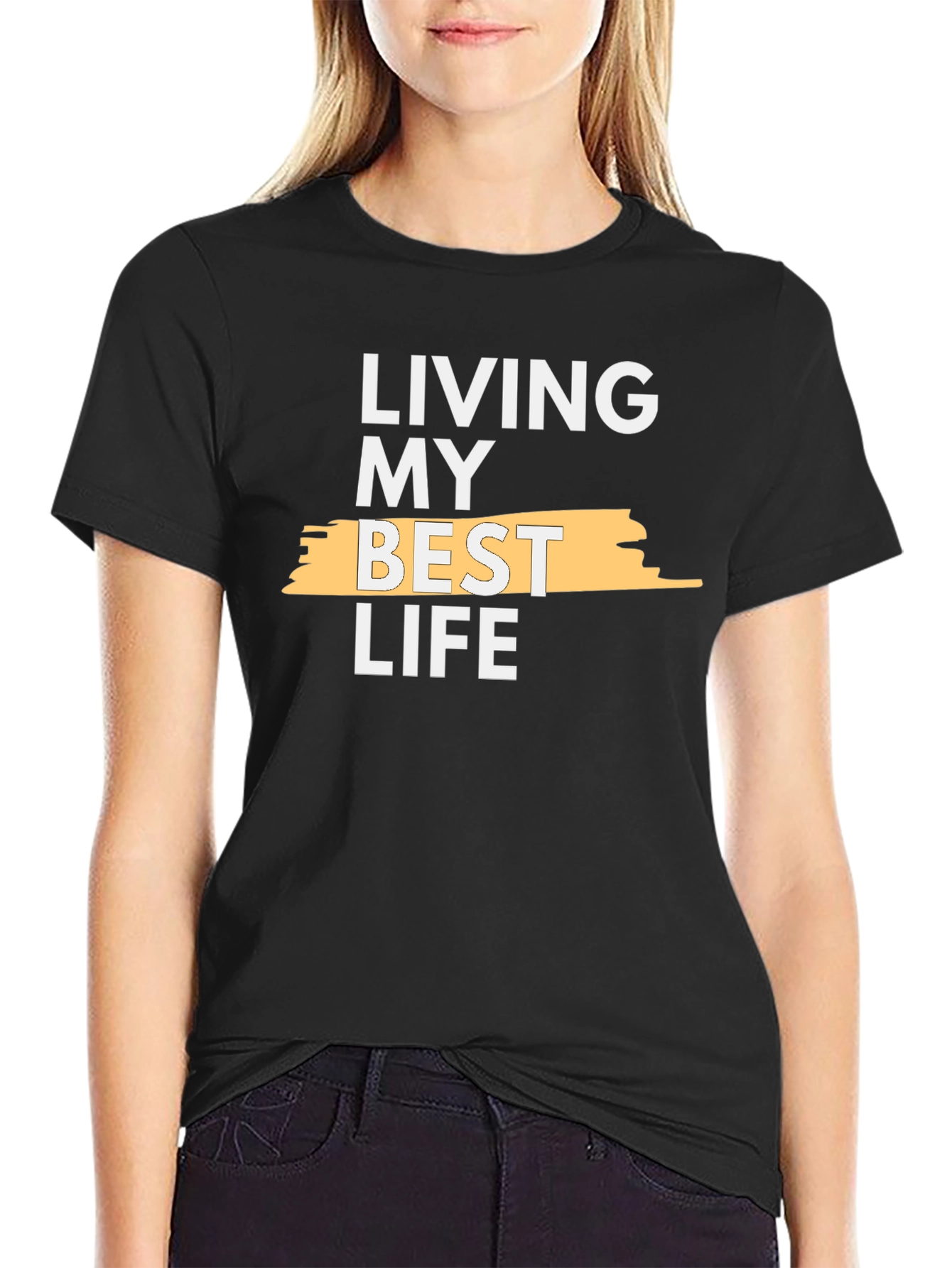 Living My Best Life T-Shirt