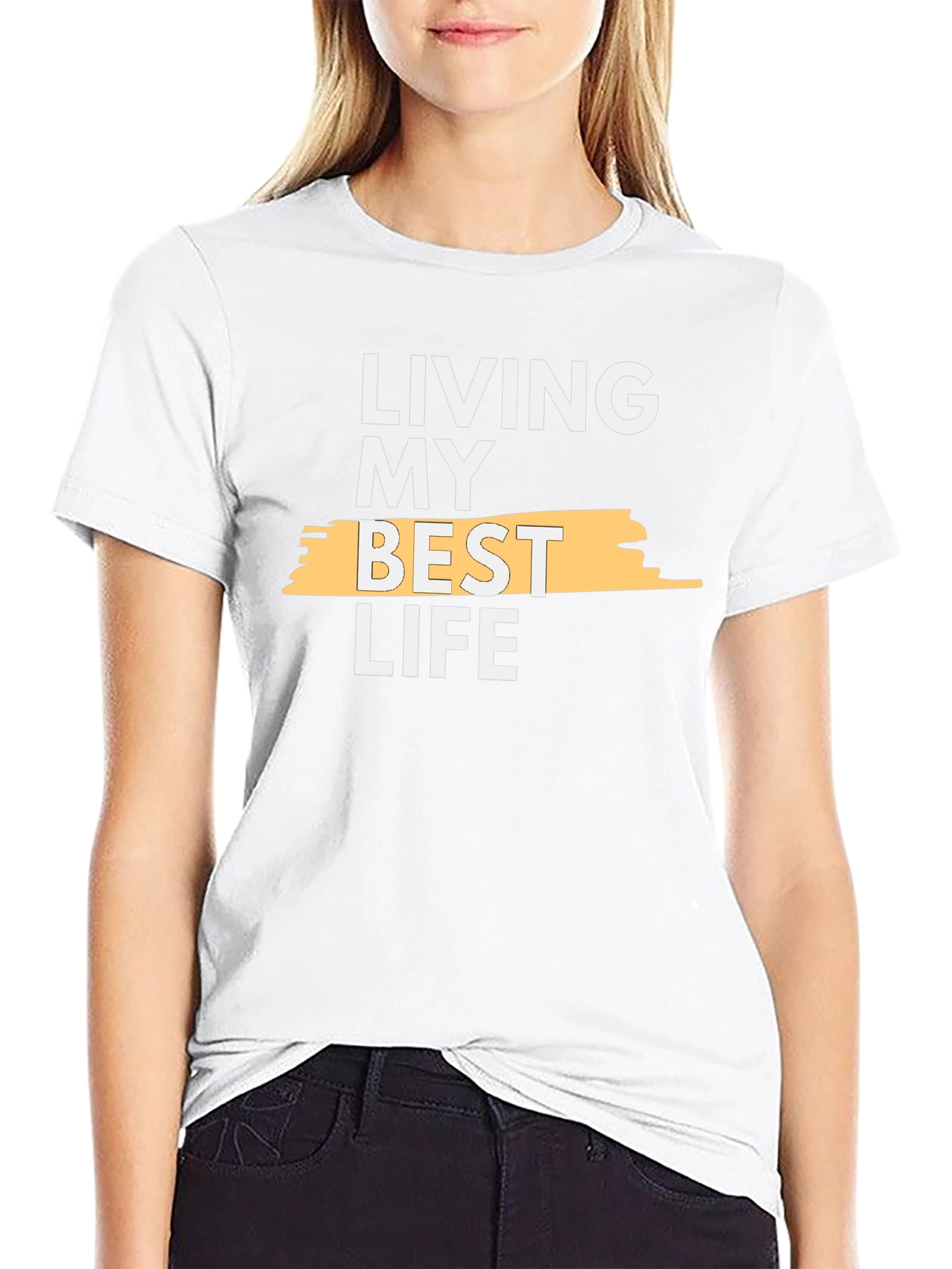 Living My Best Life T-Shirt