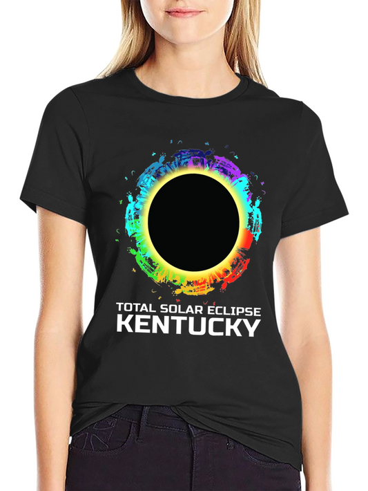 Total Solar Eclipse Kentucky T-Shirt