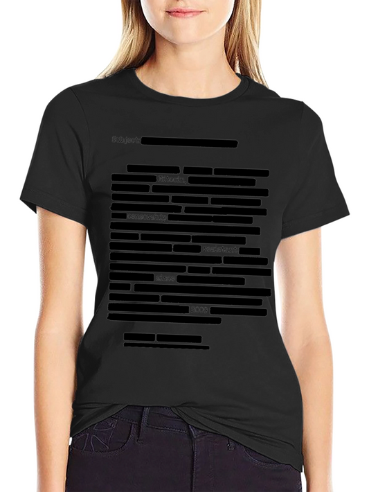 Bitcoin Censorship Resistant T-Shirt