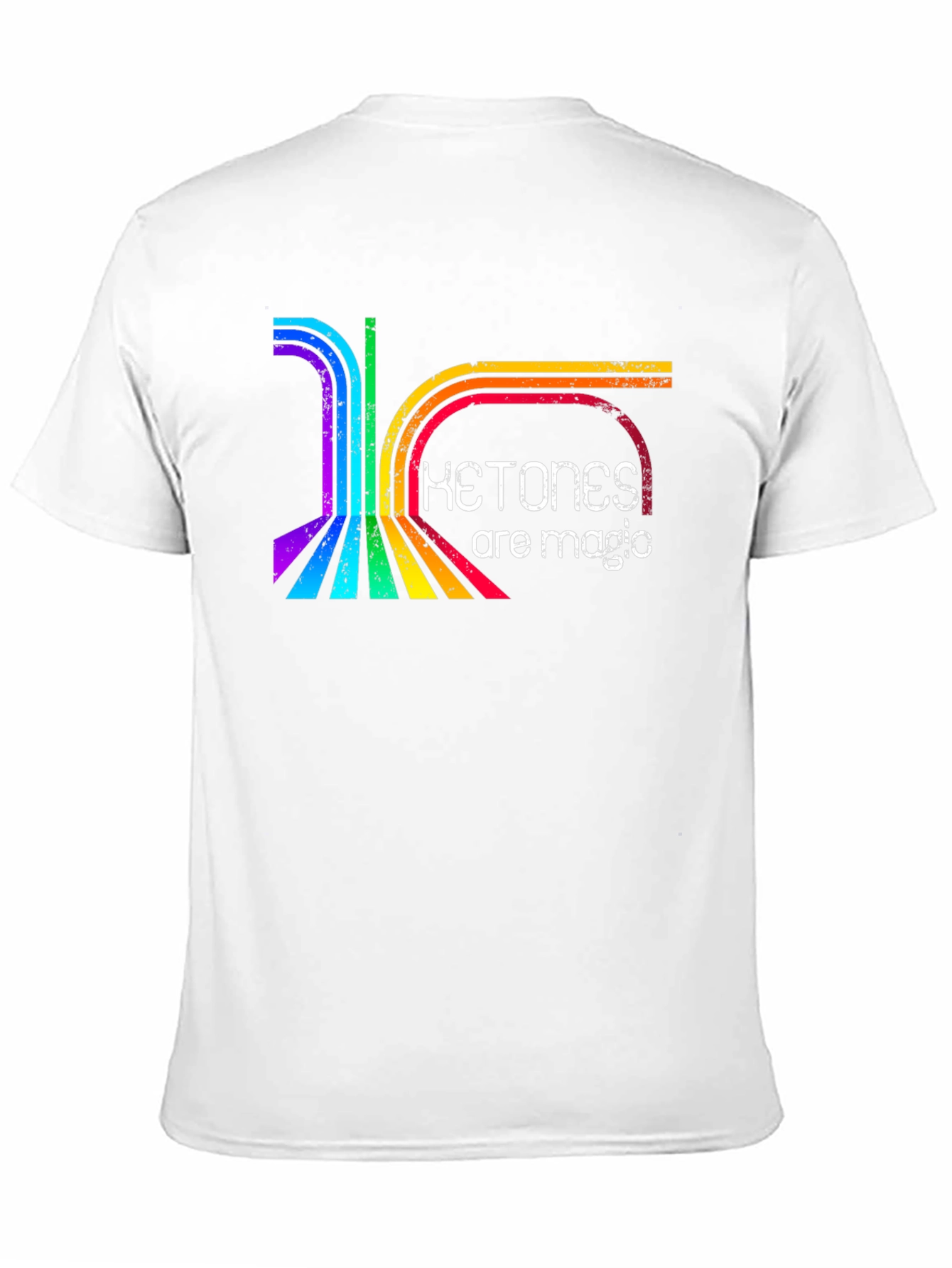 Ketones are Magic Retro Graphic Tee