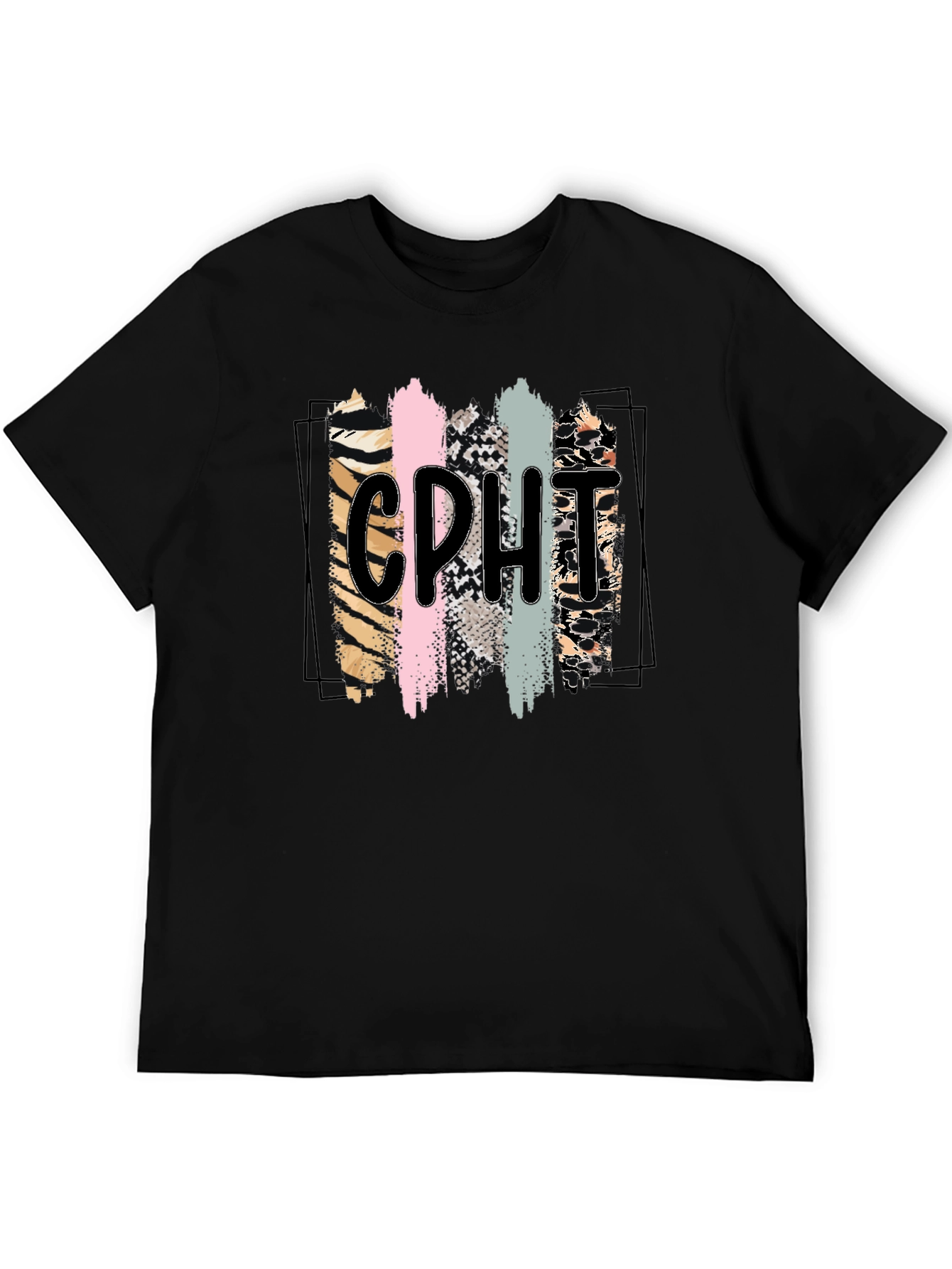CPHT Animal Print T-Shirt