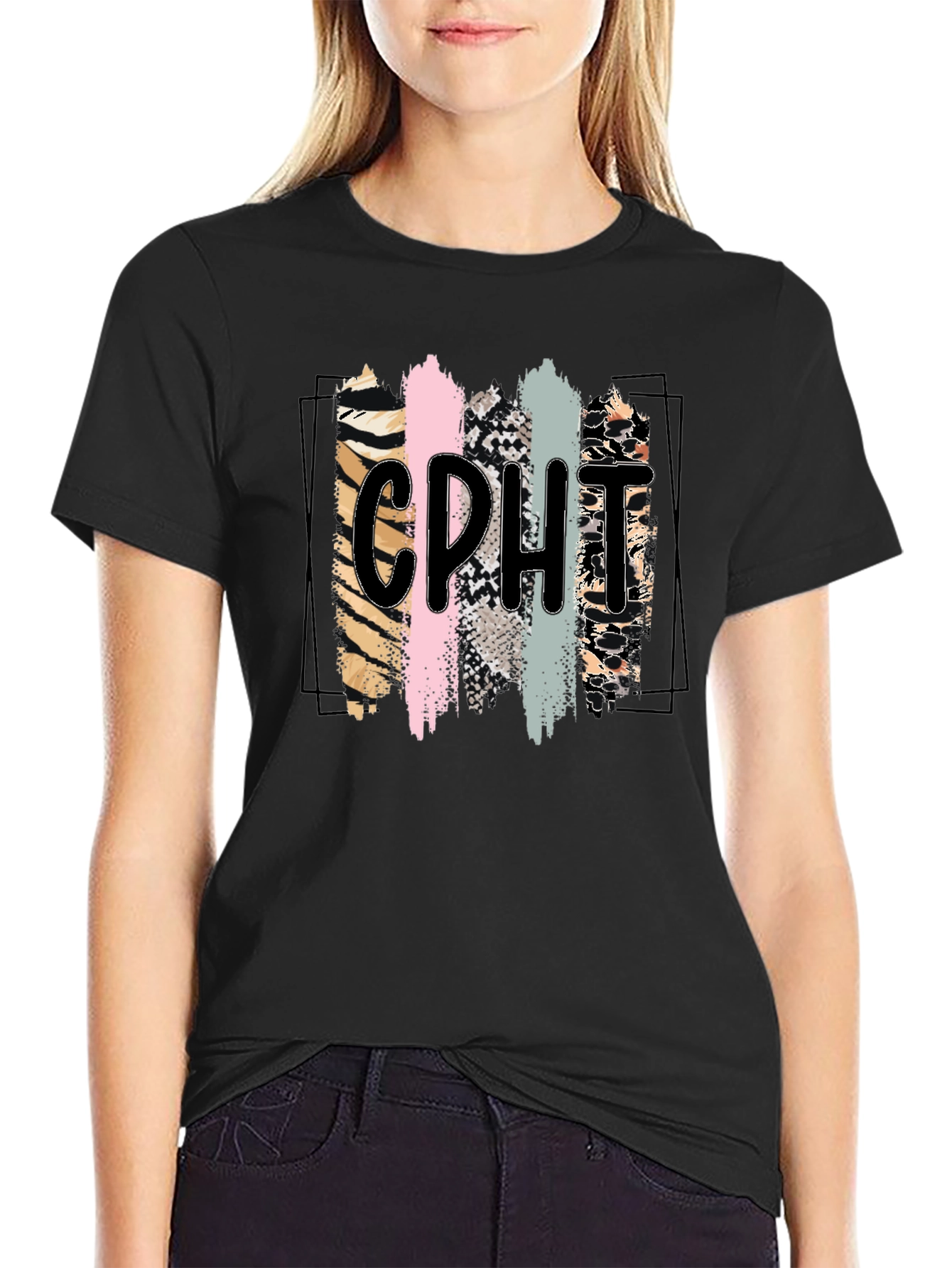 CPHT Animal Print T-Shirt