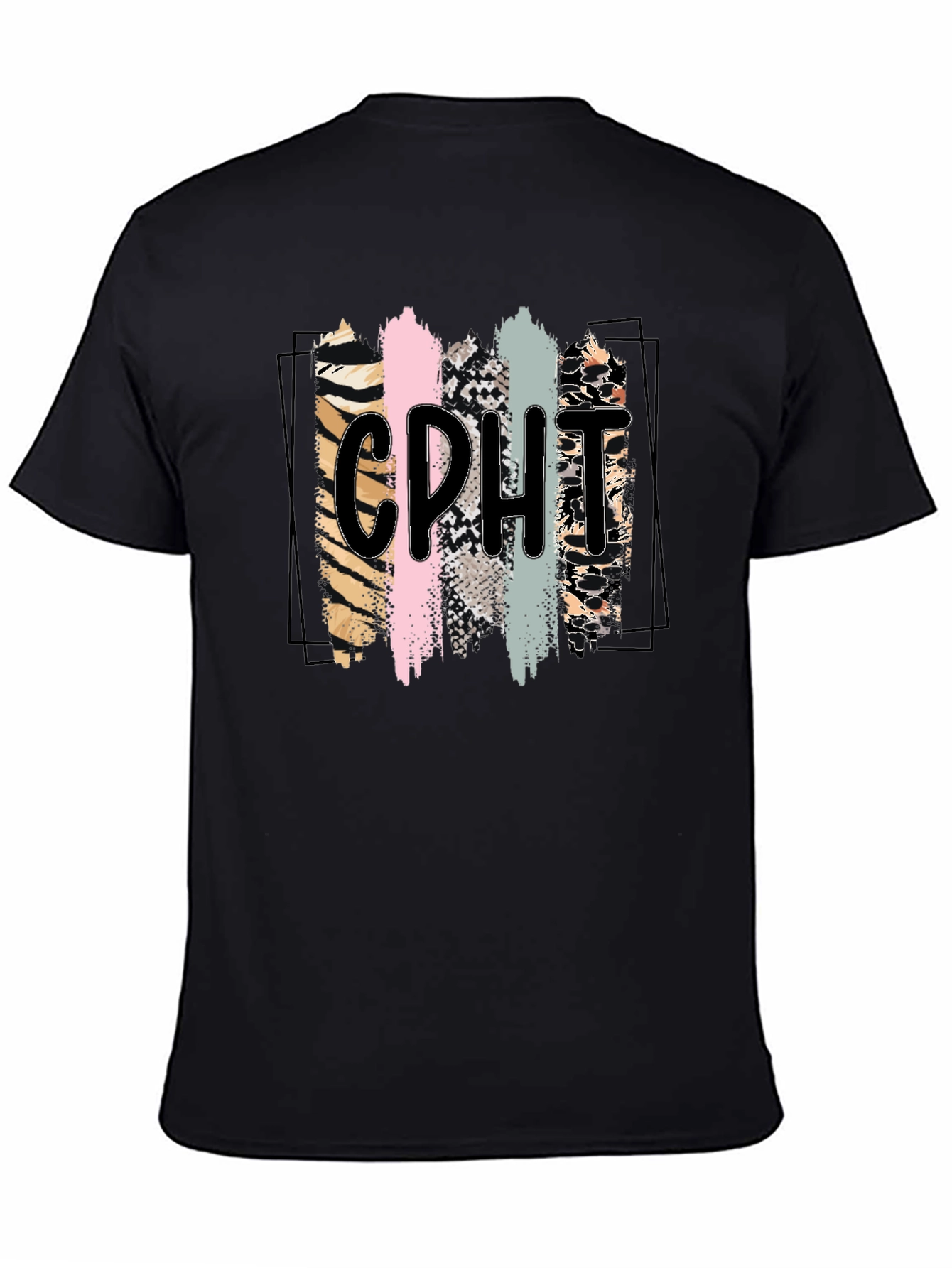 CPHT Animal Print T-Shirt