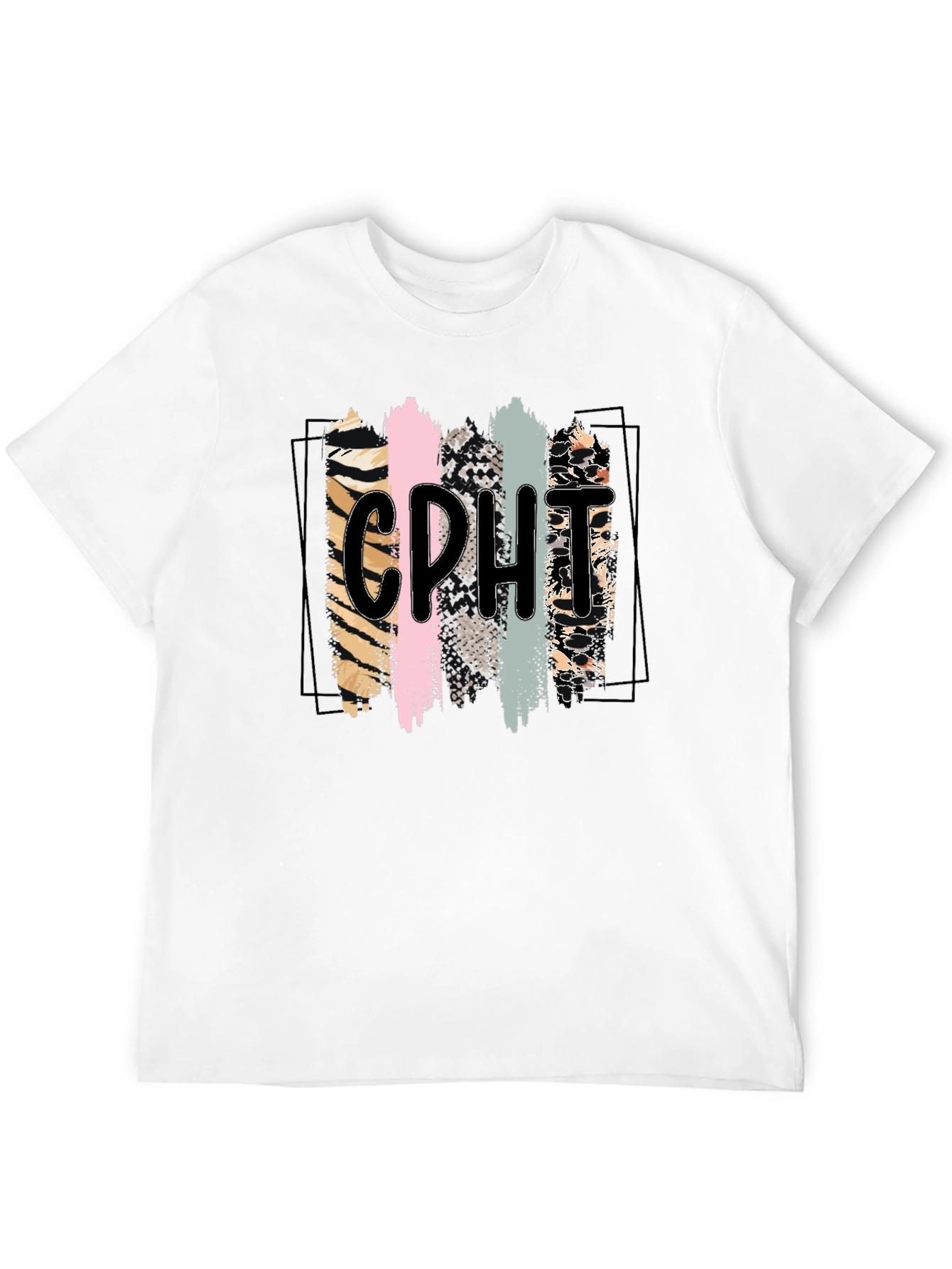CPHT Animal Print T-Shirt