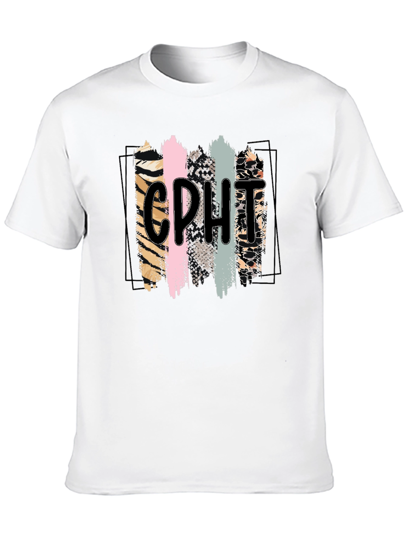 CPHT Animal Print T-Shirt