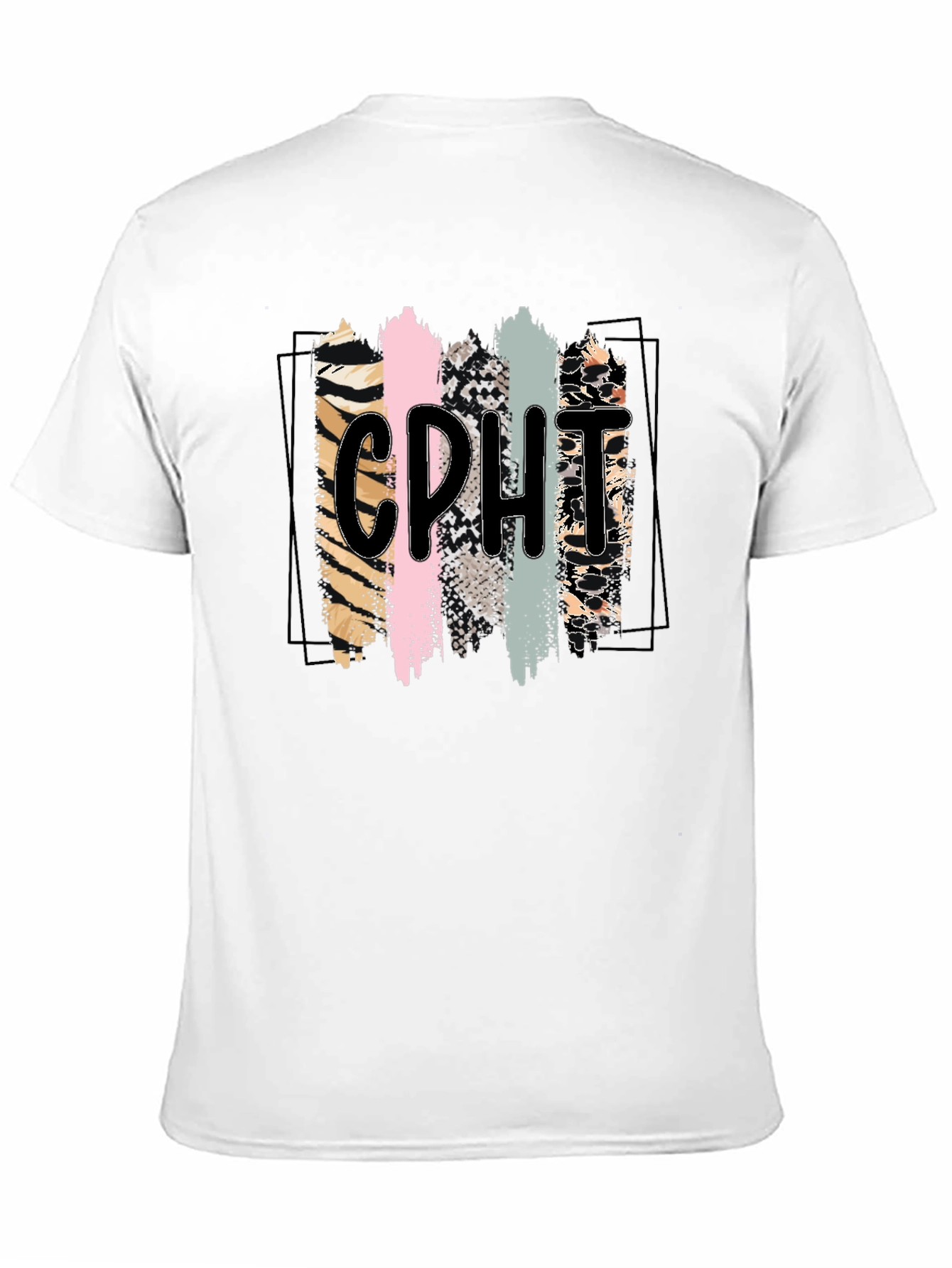 CPHT Animal Print T-Shirt