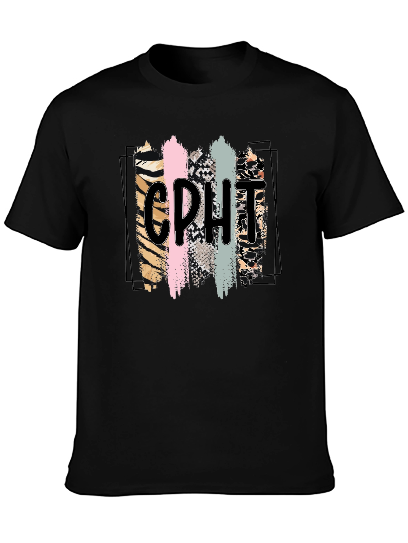 CPHT Animal Print T-Shirt