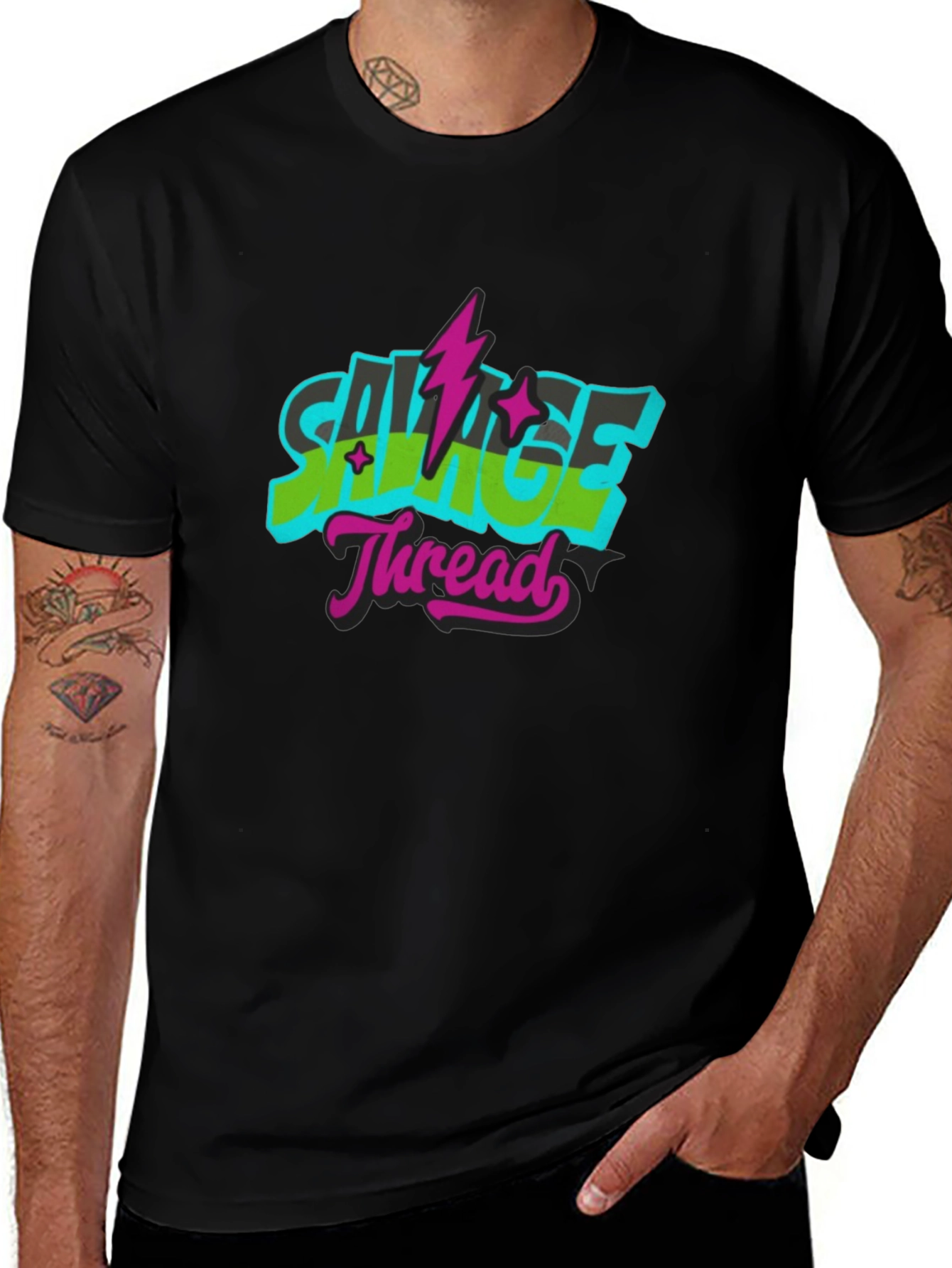 Savage Thread T-Shirt