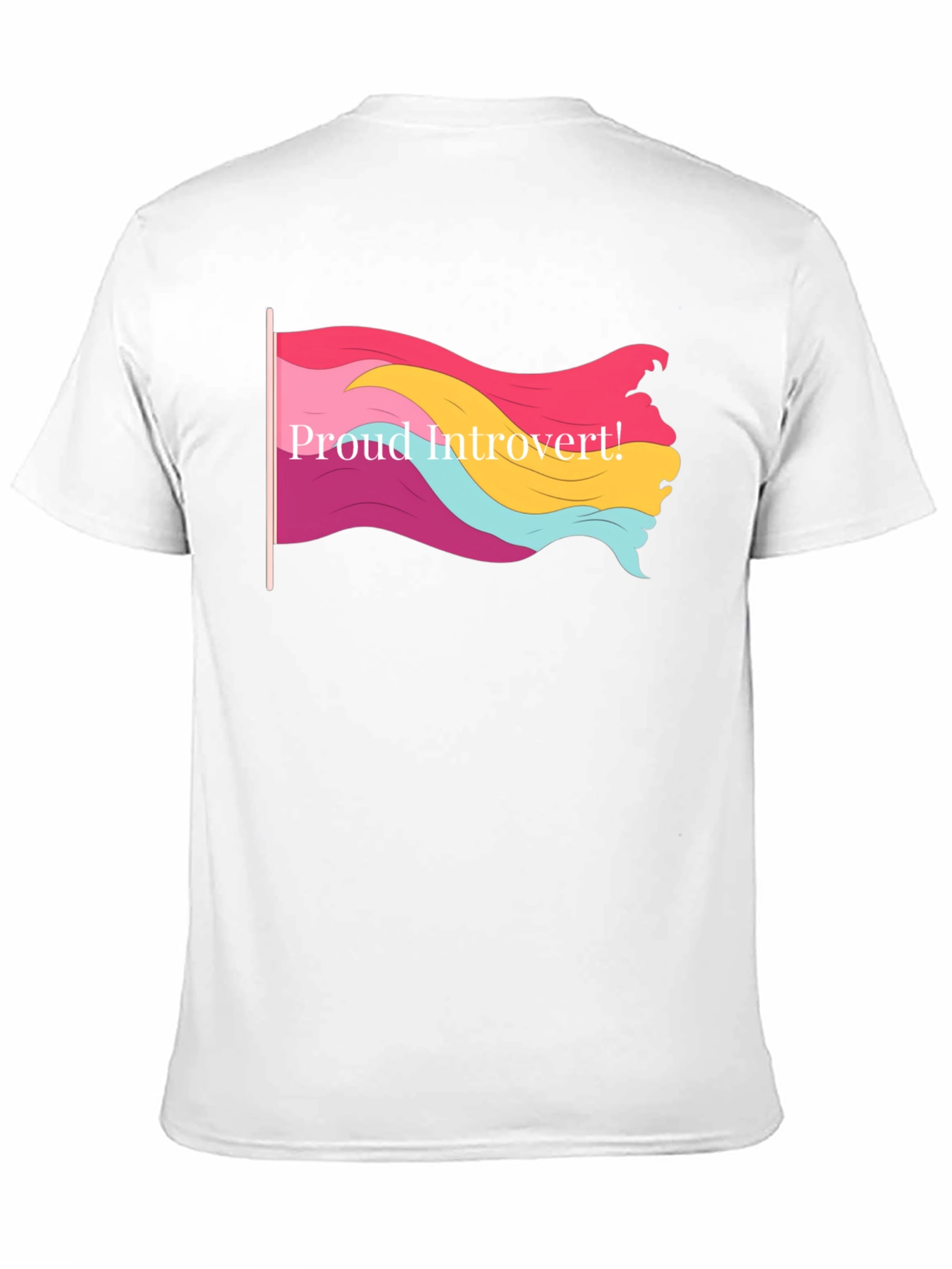 Proud Introvert T-Shirt