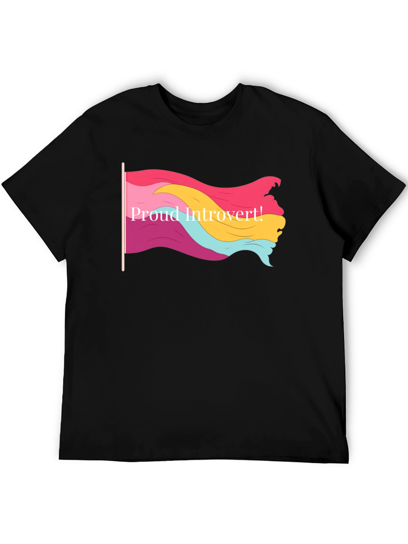 Proud Introvert T-Shirt