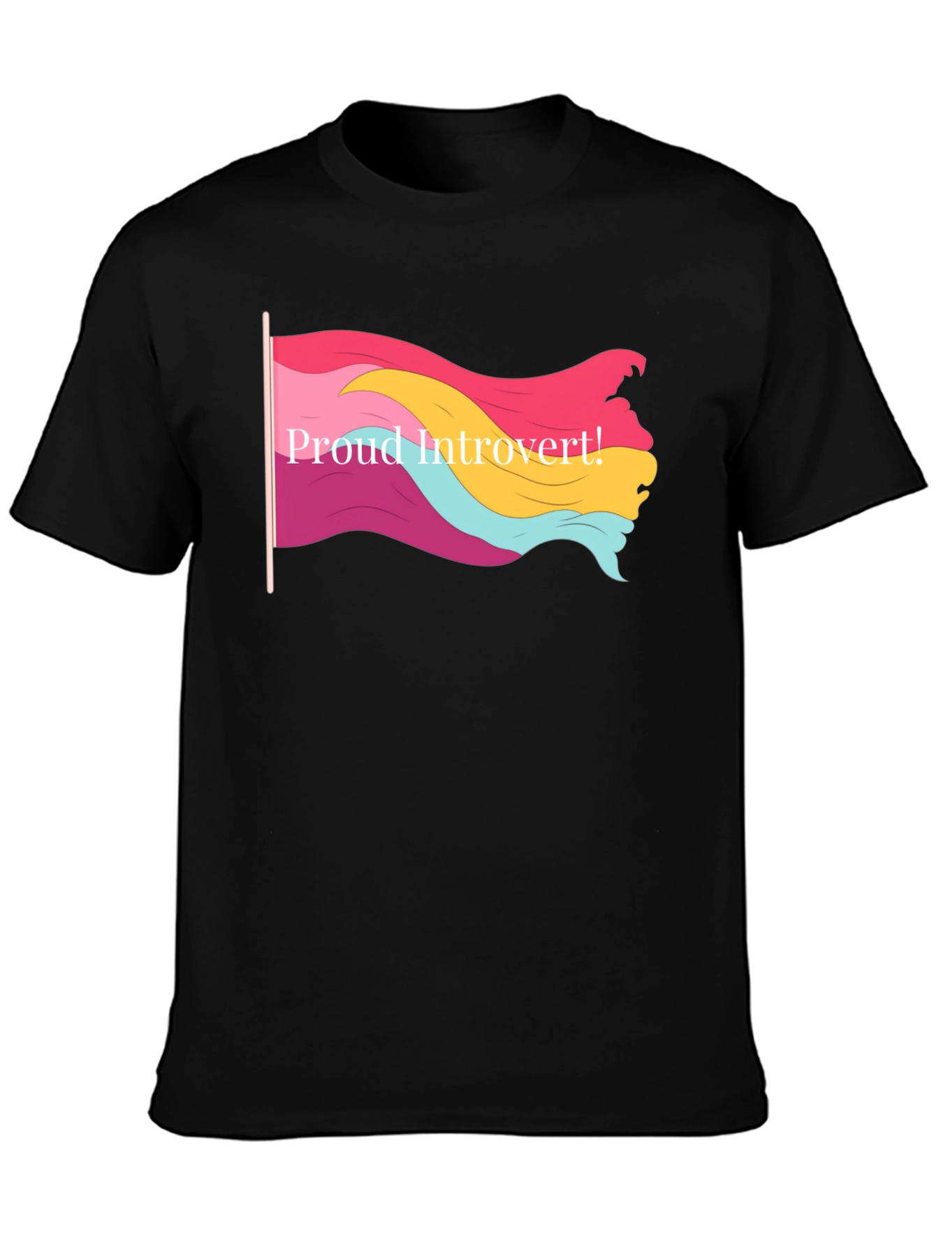 Proud Introvert T-Shirt