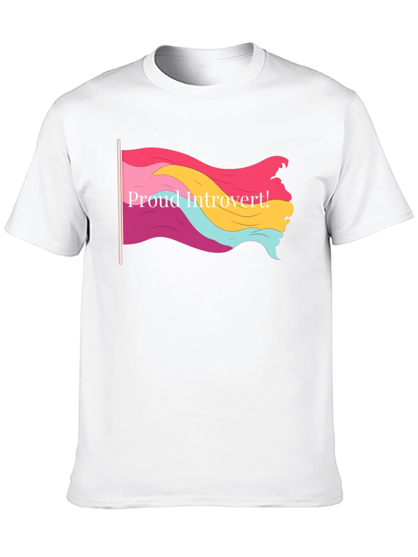 Proud Introvert T-Shirt