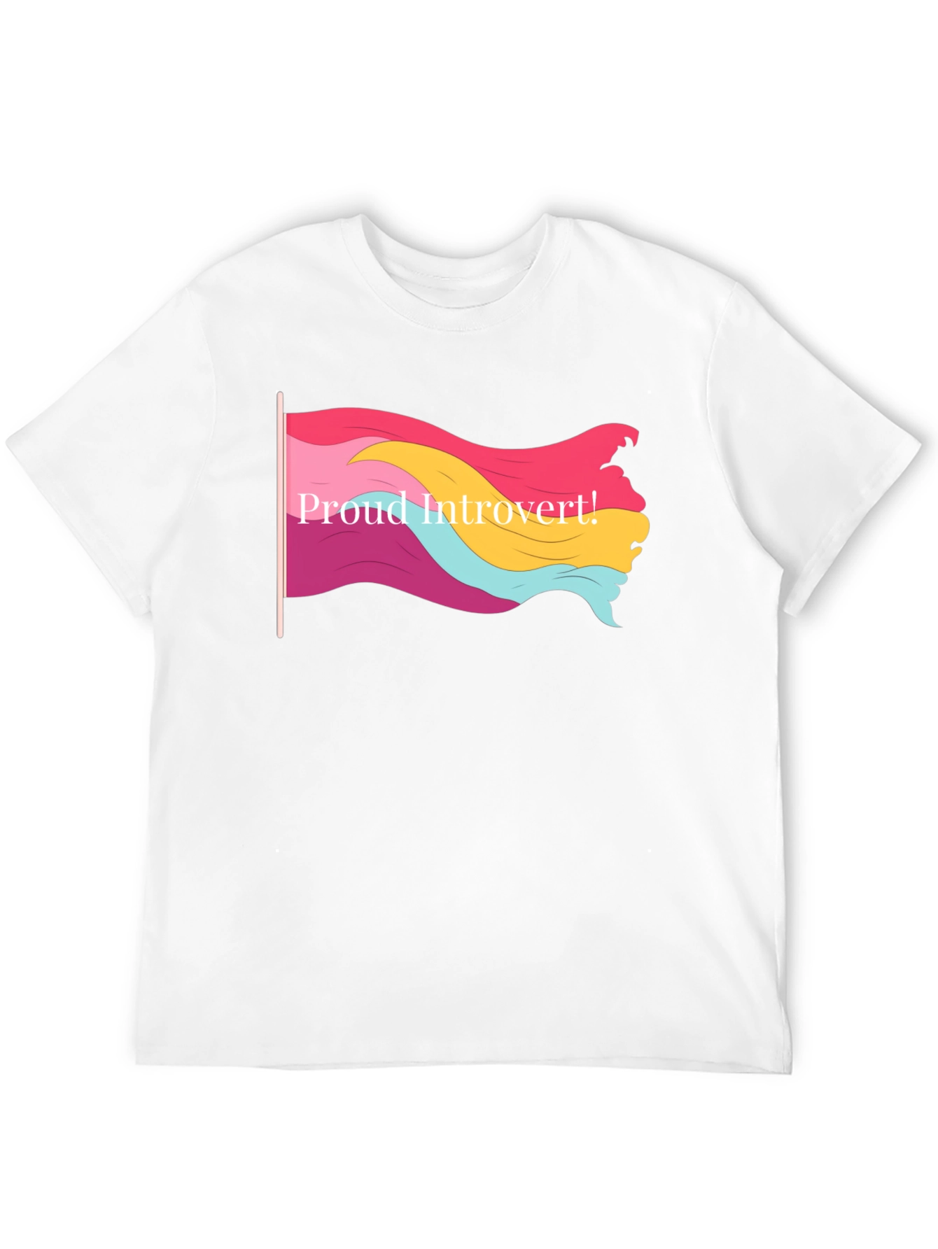 Proud Introvert T-Shirt