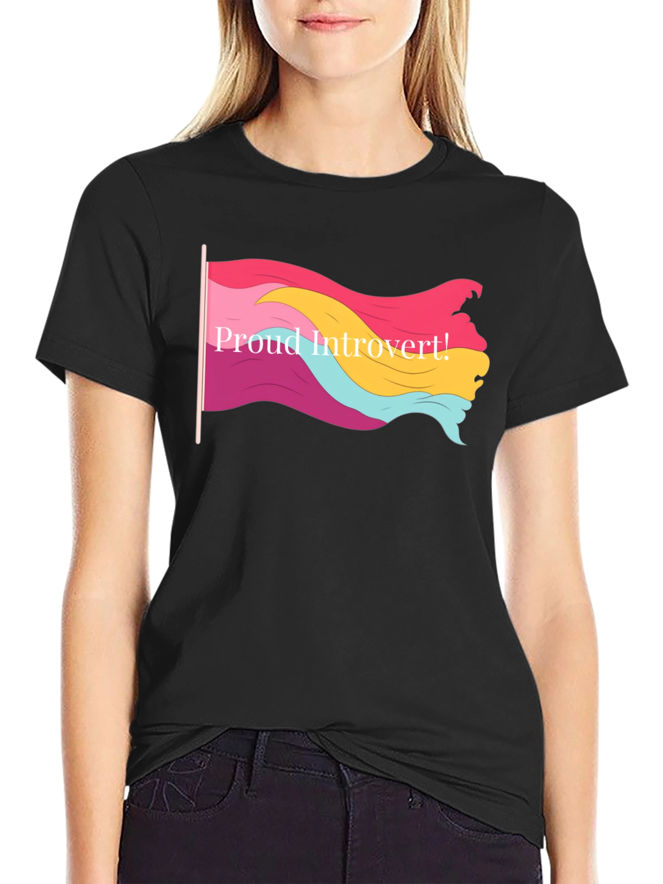 Proud Introvert T-Shirt