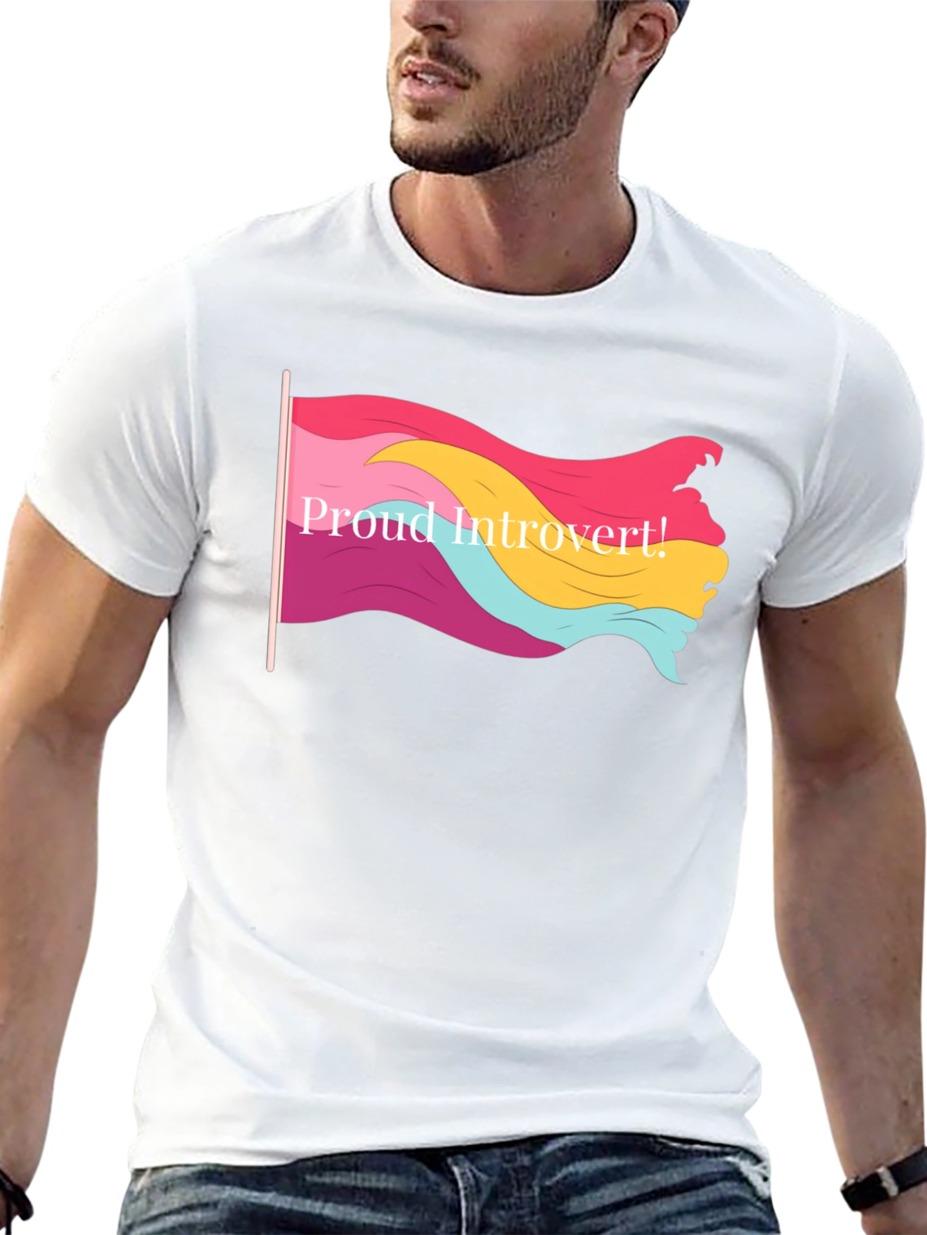 Proud Introvert T-Shirt
