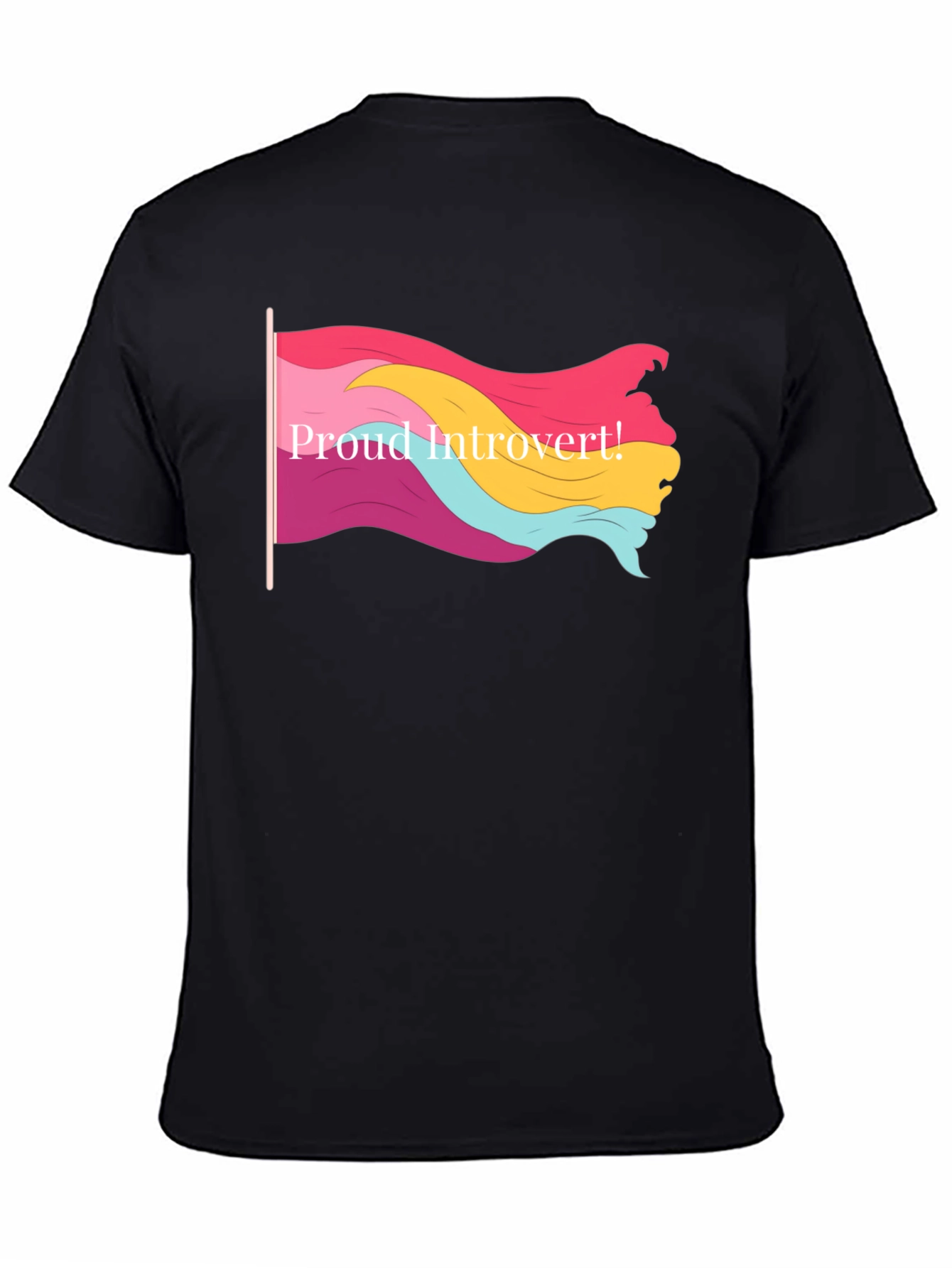 Proud Introvert T-Shirt