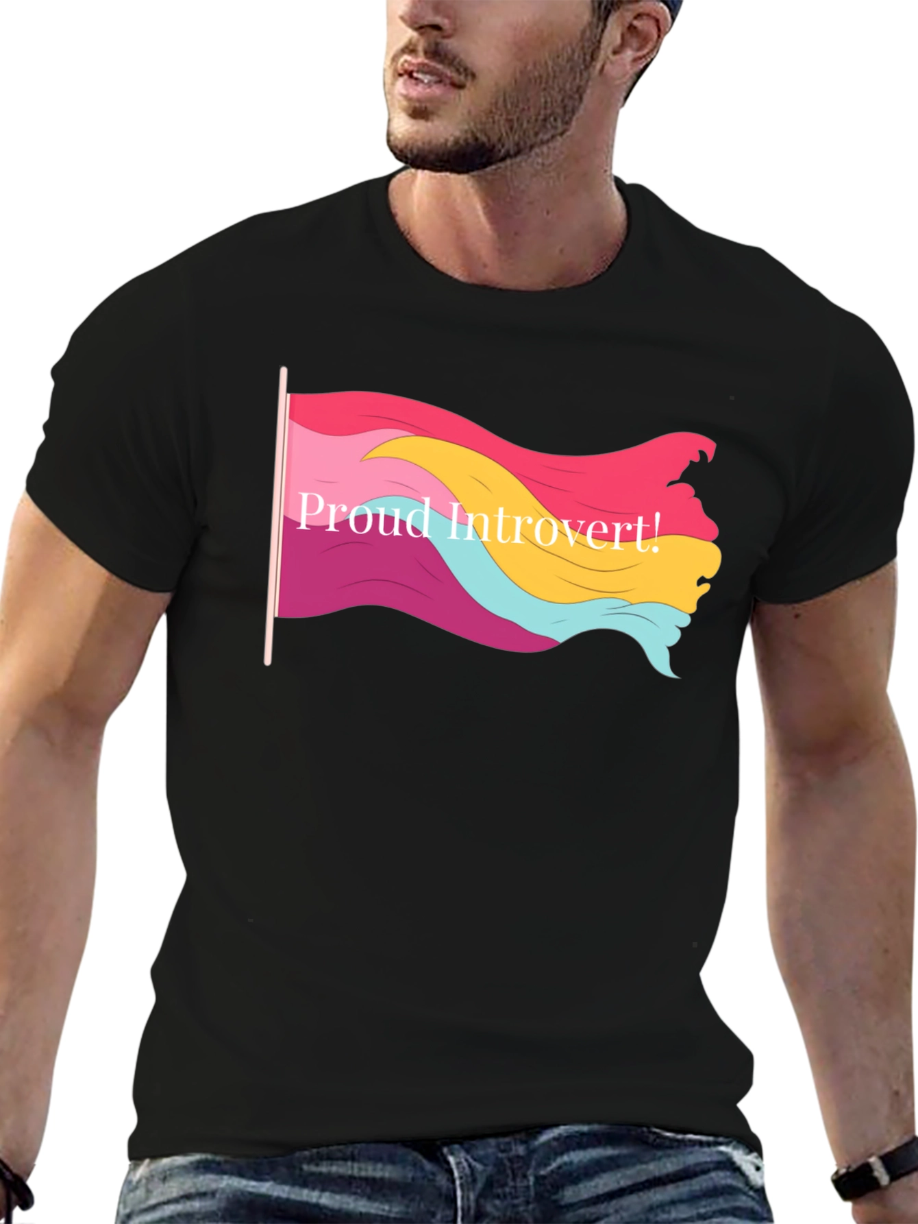 Proud Introvert T-Shirt