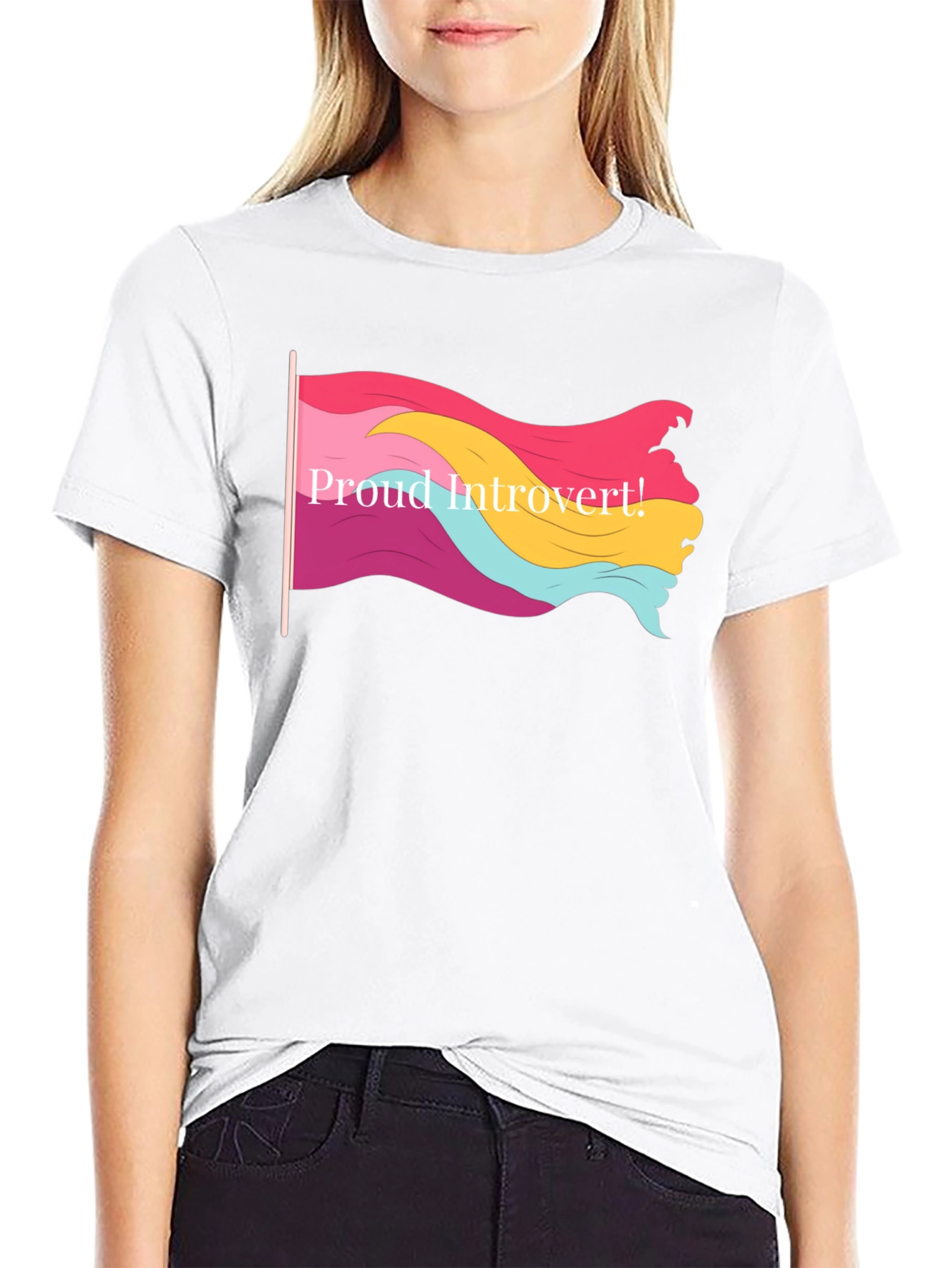 Proud Introvert T-Shirt