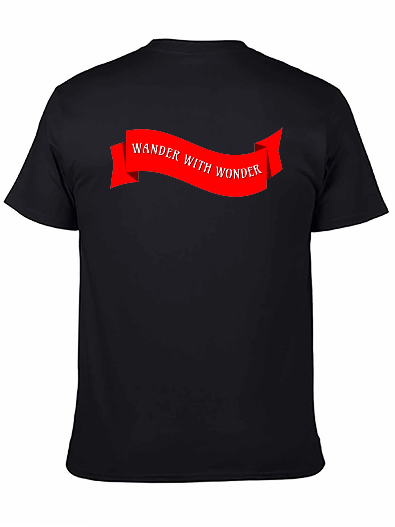 Wander With Wonder Graphic Tee