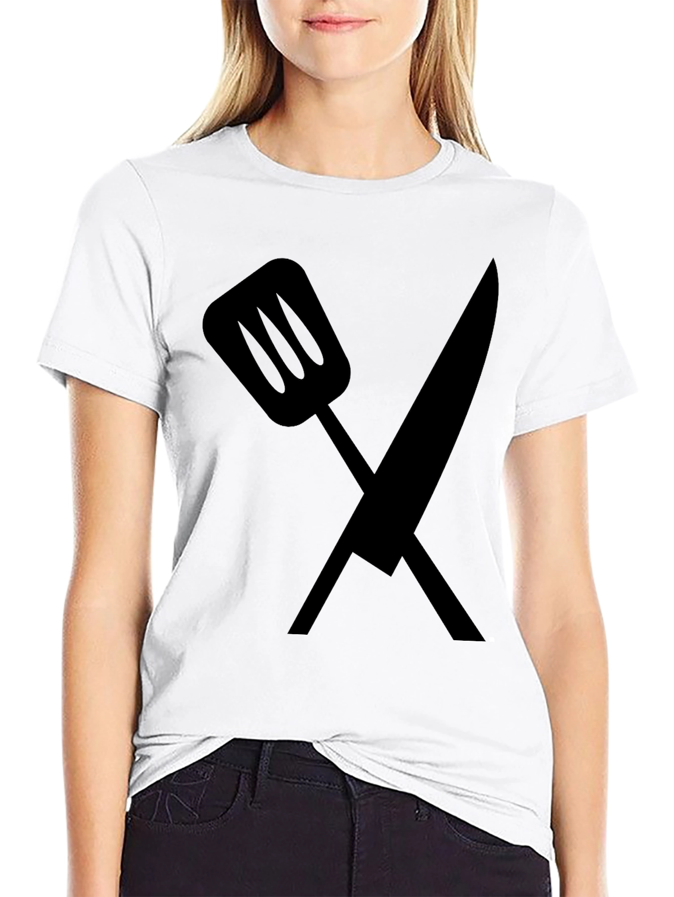 Chefs Life Black T-Shirt - Grill Master Edition