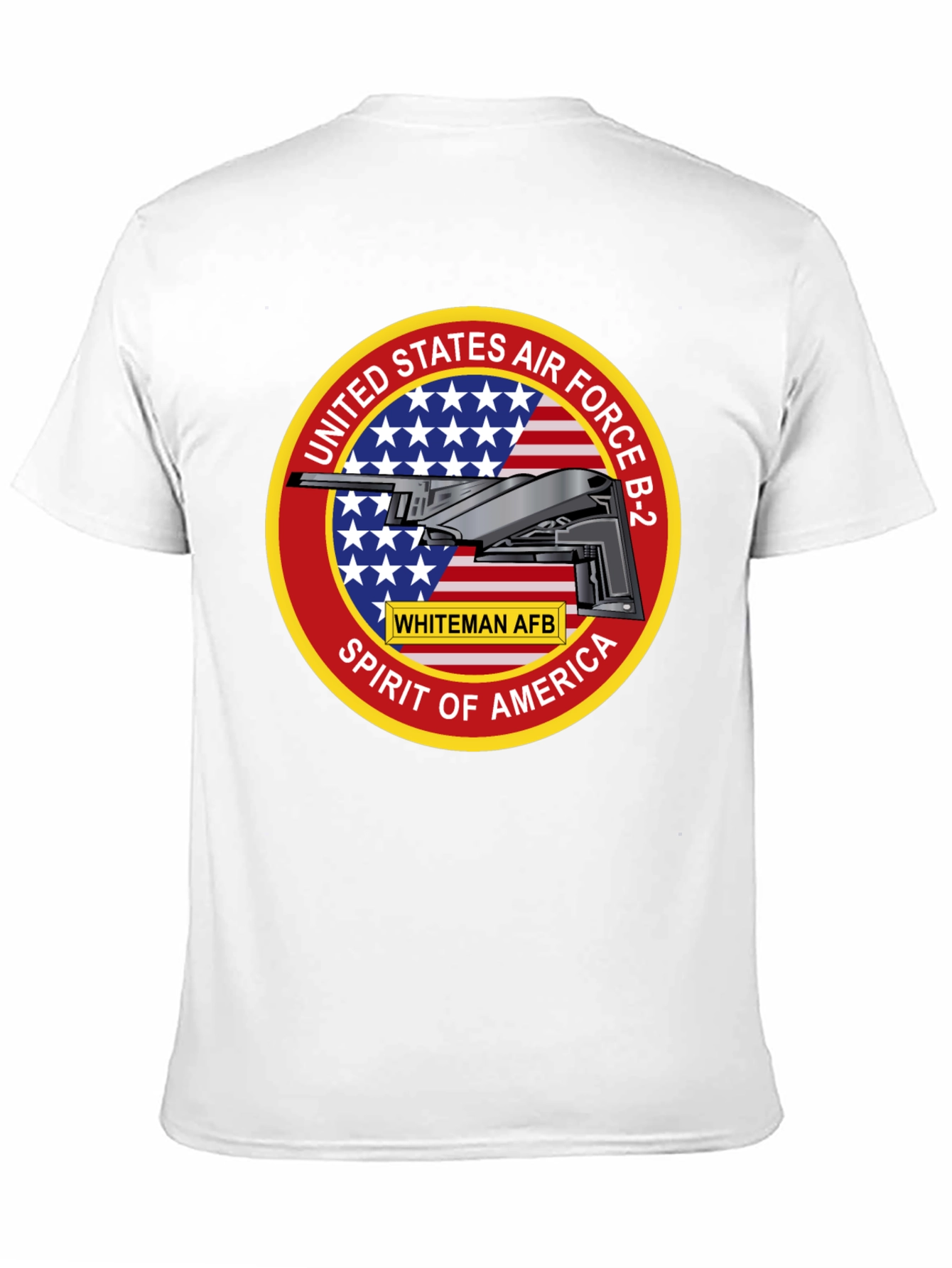 Whiteman AFB B-2 Spirit T-Shirt