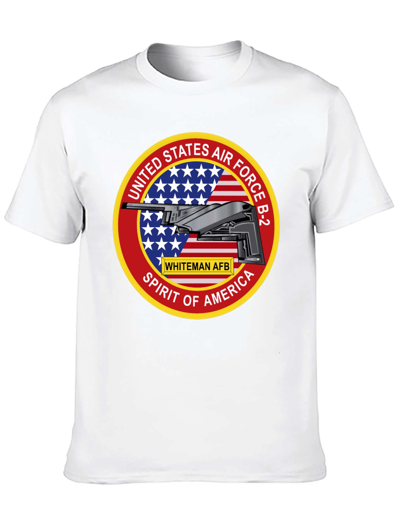 Whiteman AFB B-2 Spirit T-Shirt