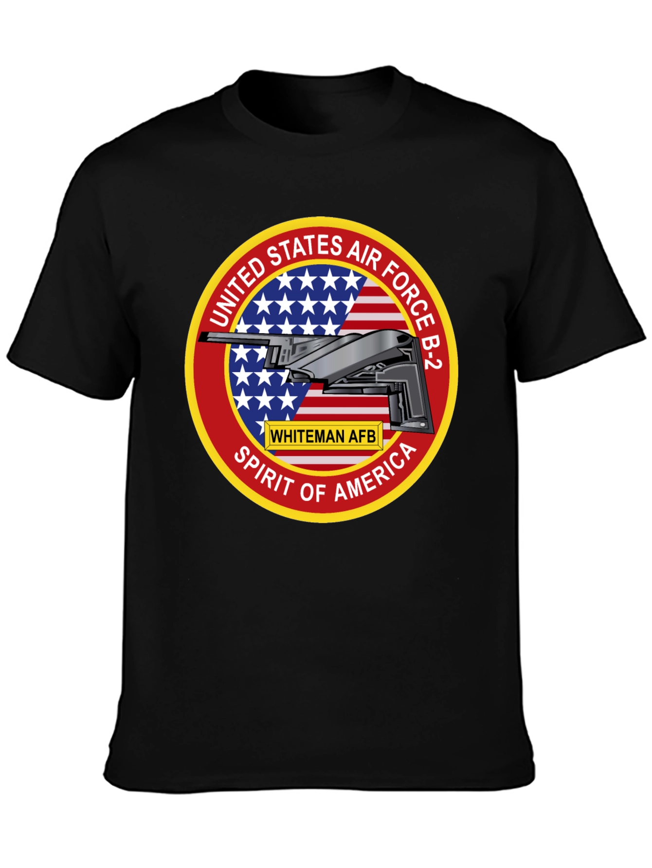 Whiteman AFB B-2 Spirit T-Shirt