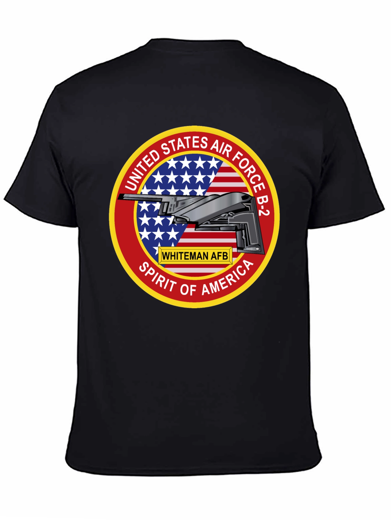 Whiteman AFB B-2 Spirit T-Shirt