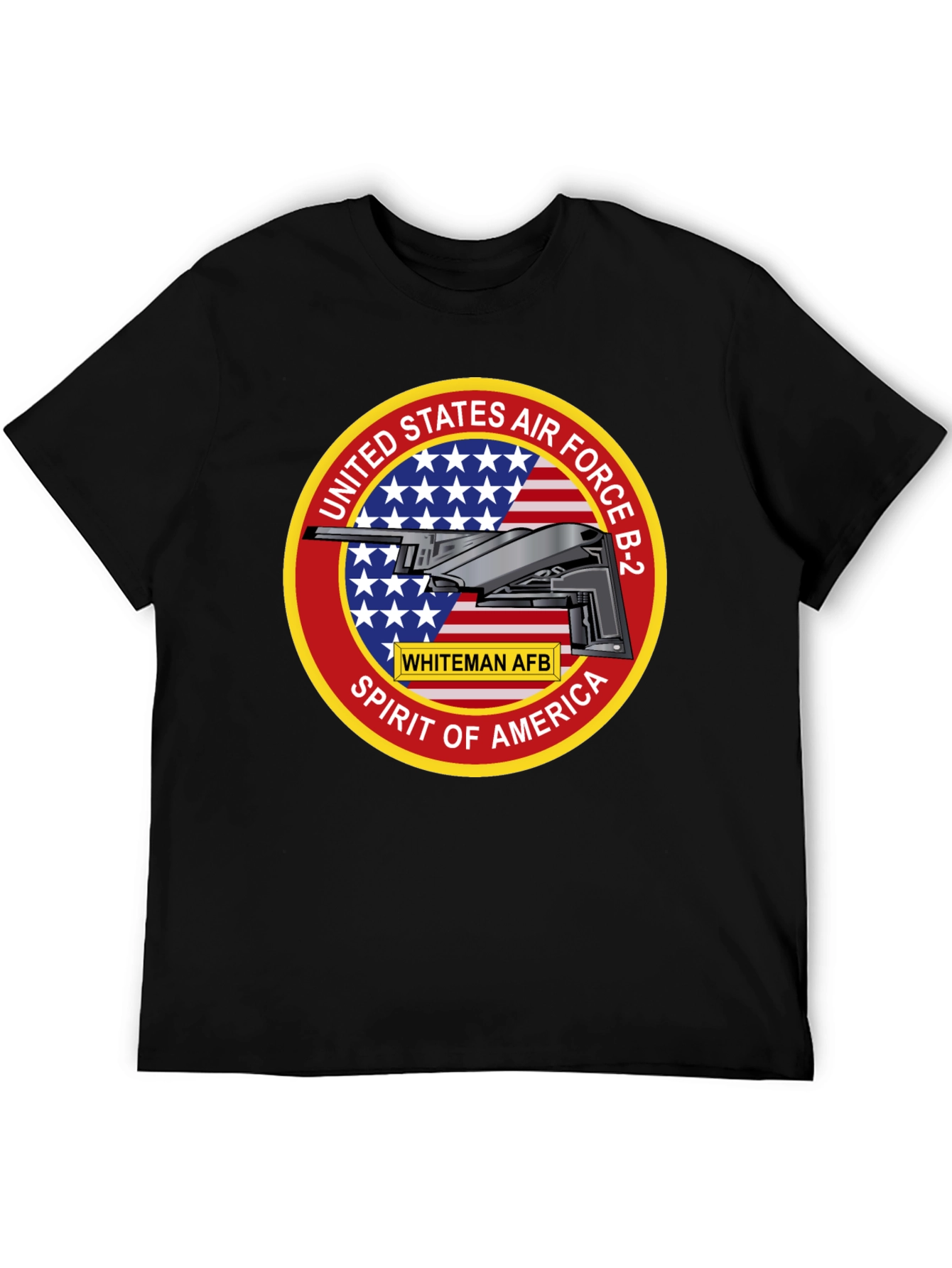 Whiteman AFB B-2 Spirit T-Shirt