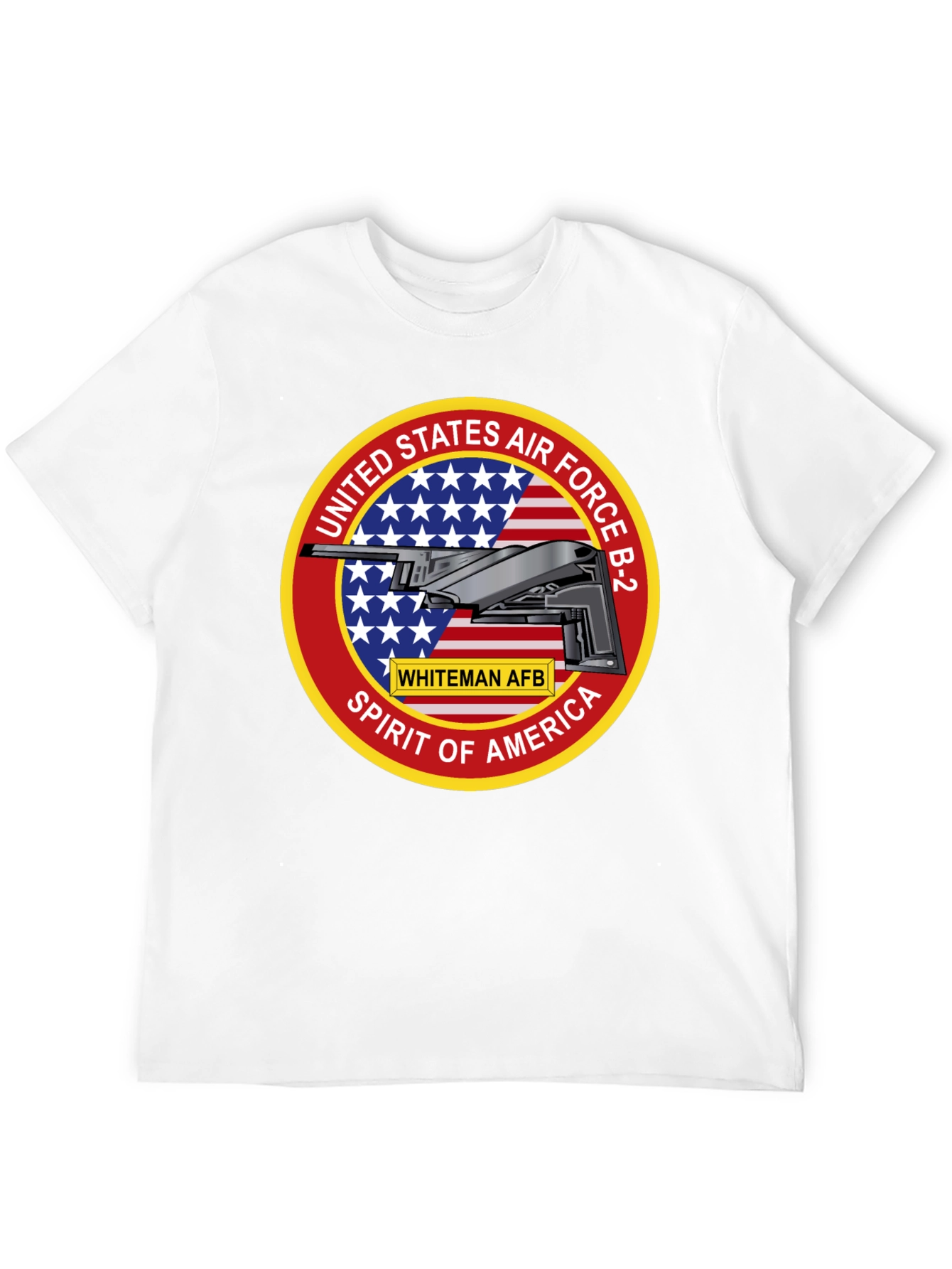 Whiteman AFB B-2 Spirit T-Shirt