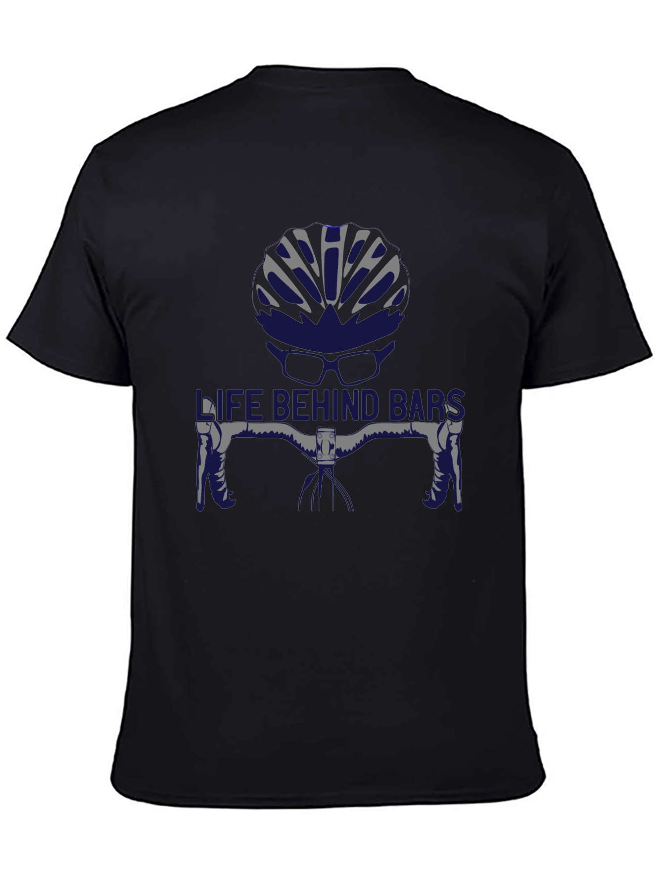 Life Behind Bars Cycling T-Shirt