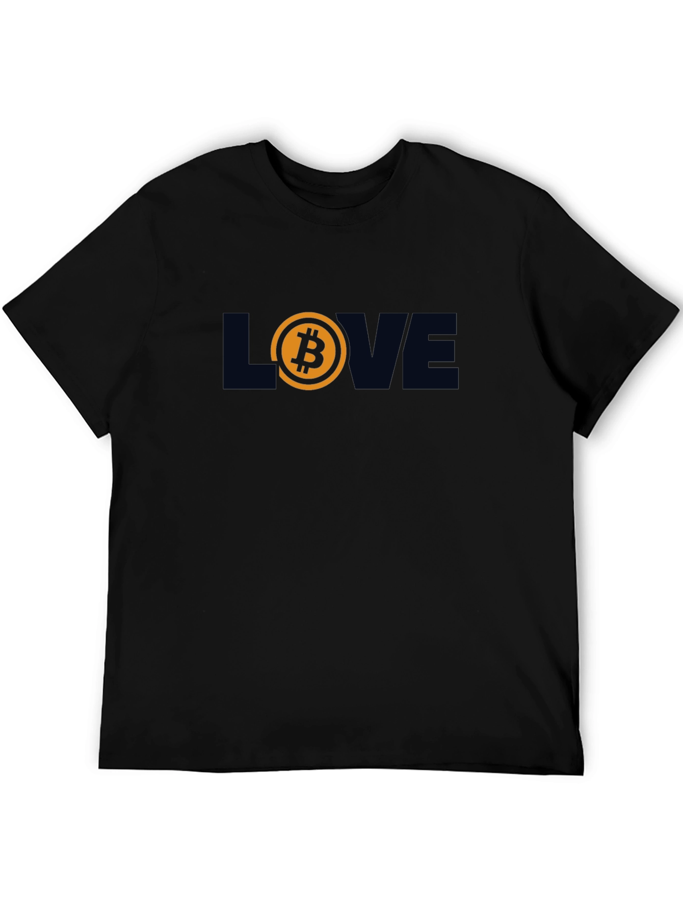 Bitcoin LOVE T-Shirt
