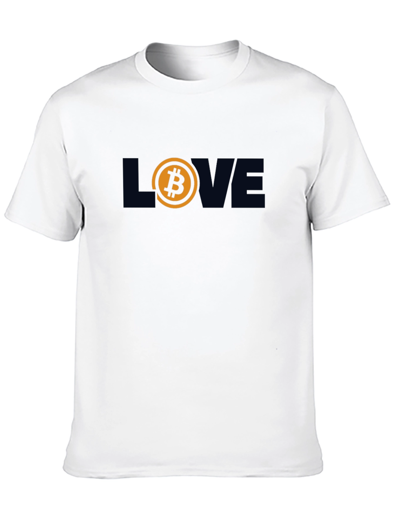 Bitcoin LOVE T-Shirt